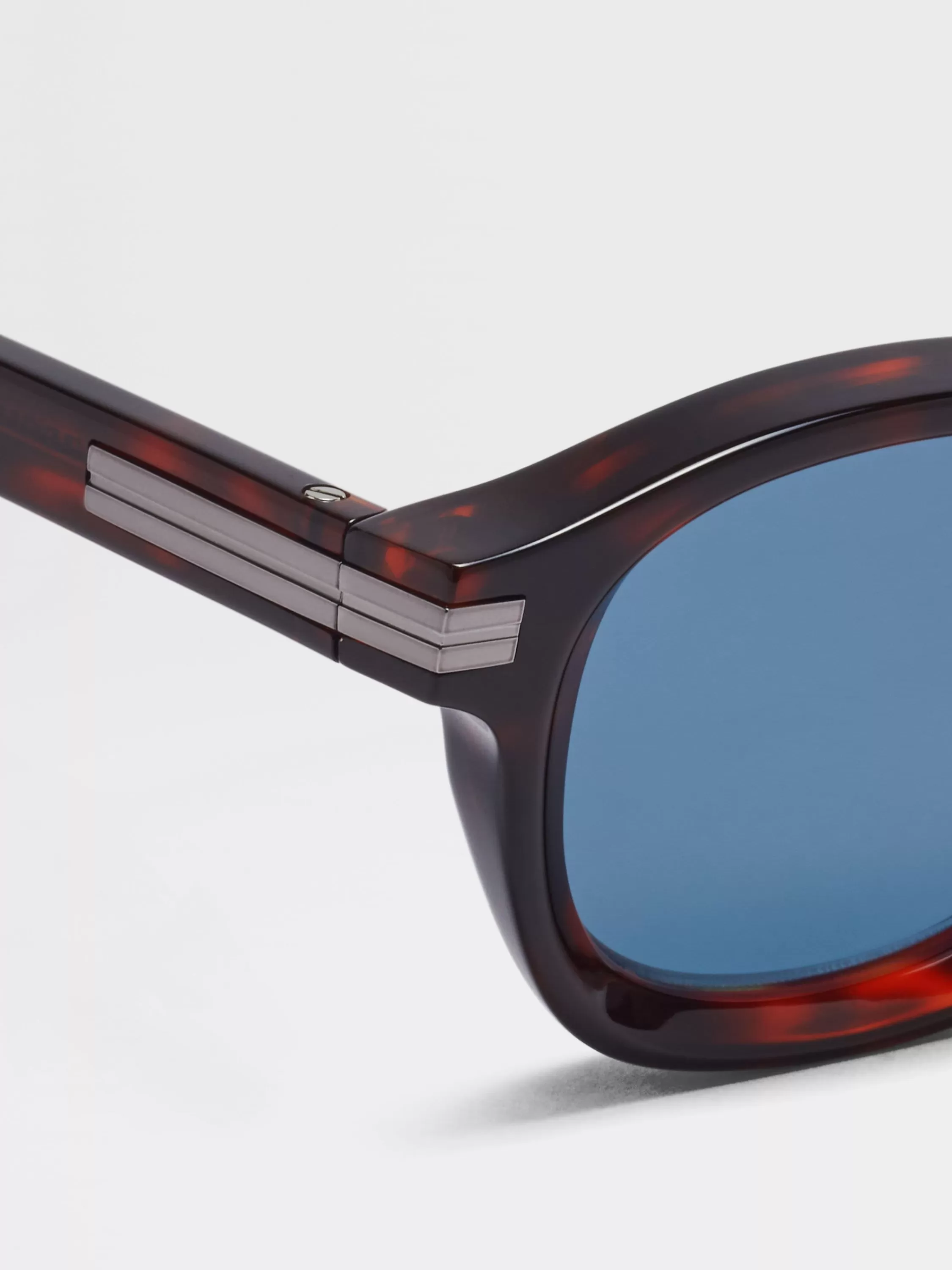 Outlet Aurora I Sonnenbrille aus Acetat in Sonnenbrillen