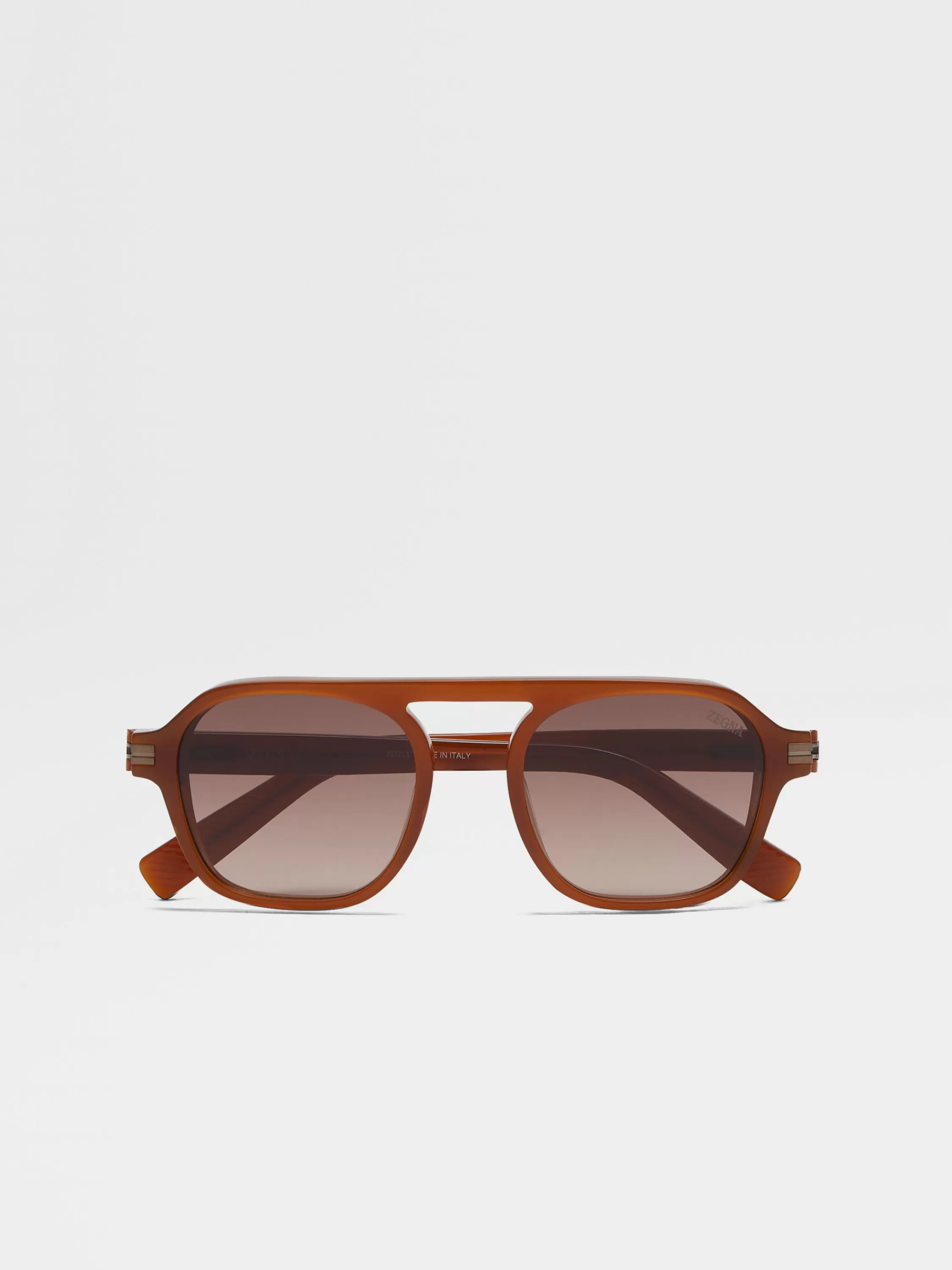 New Aurora II Sonnenbrille aus Acetat in Sonnenbrillen