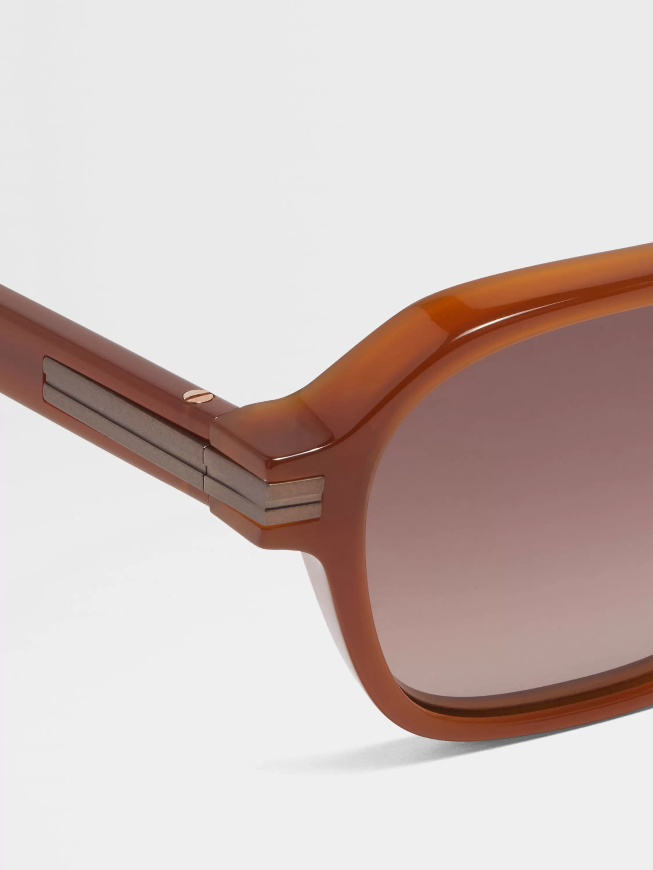 New Aurora II Sonnenbrille aus Acetat in Sonnenbrillen