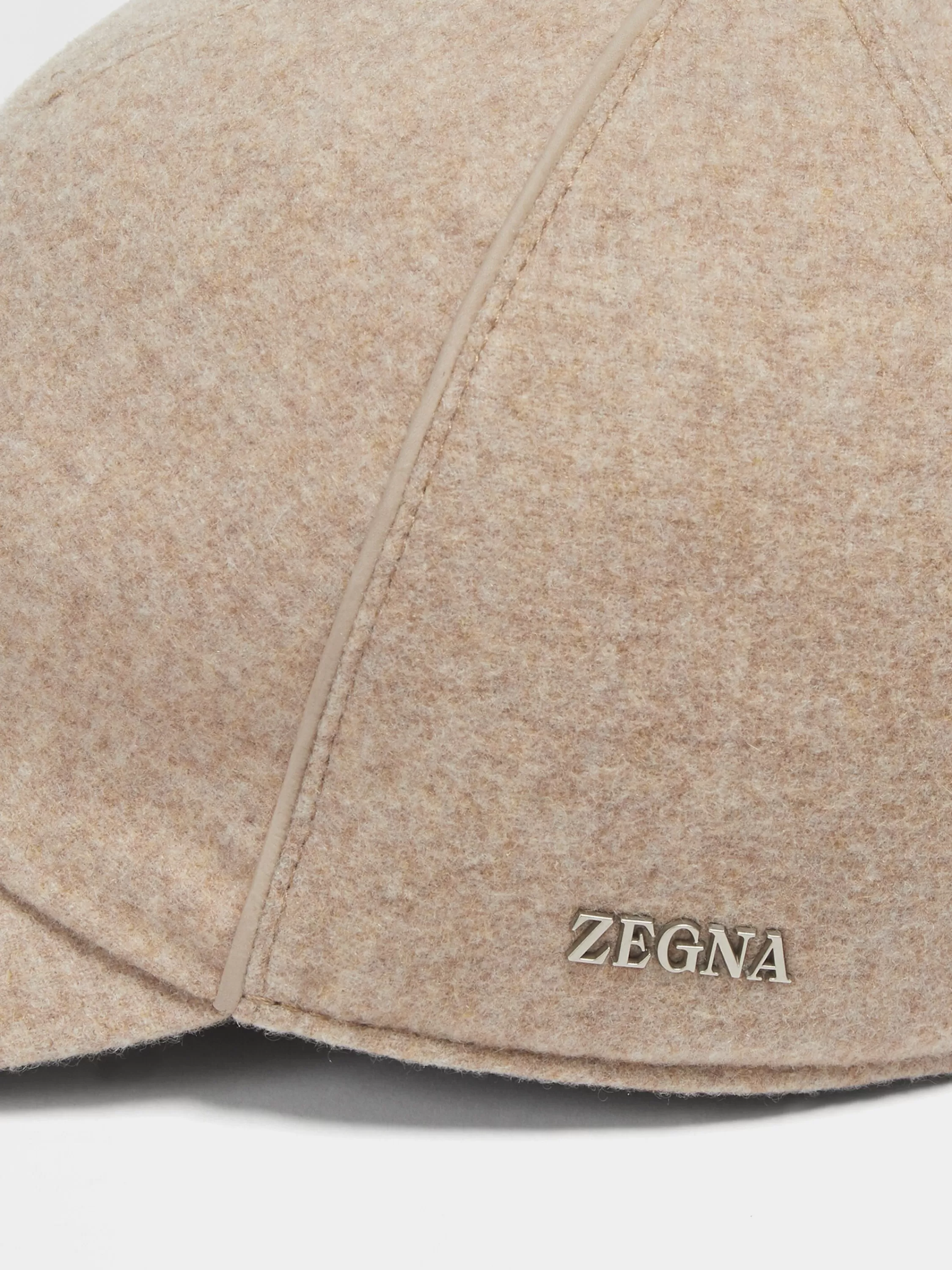 Store Baseballcap aus Oasi Cashmere in Handschuhe, Schals Und Hüte