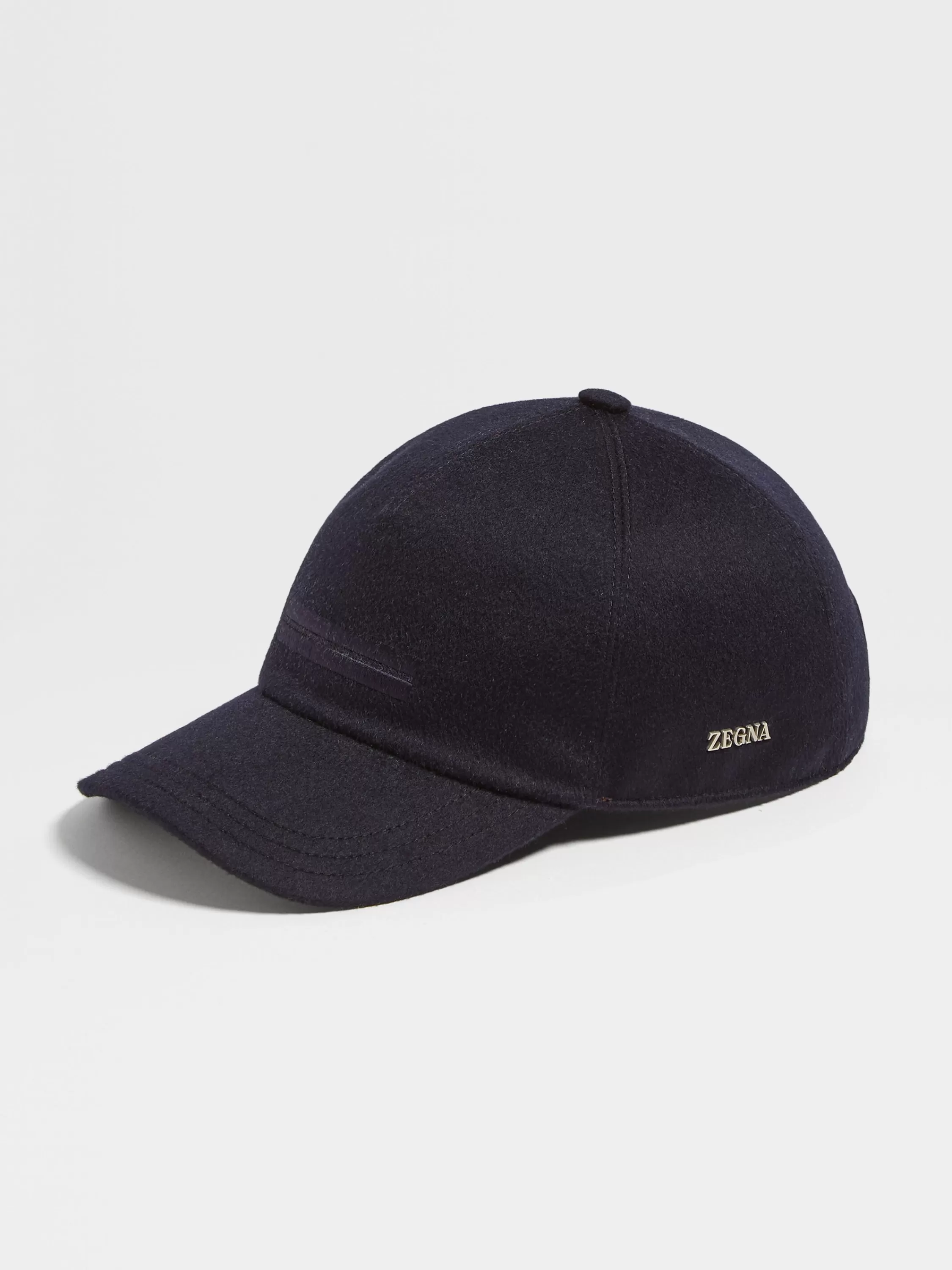 New Baseballcap aus Oasi Cashmere in Handschuhe, Schals Und Hüte