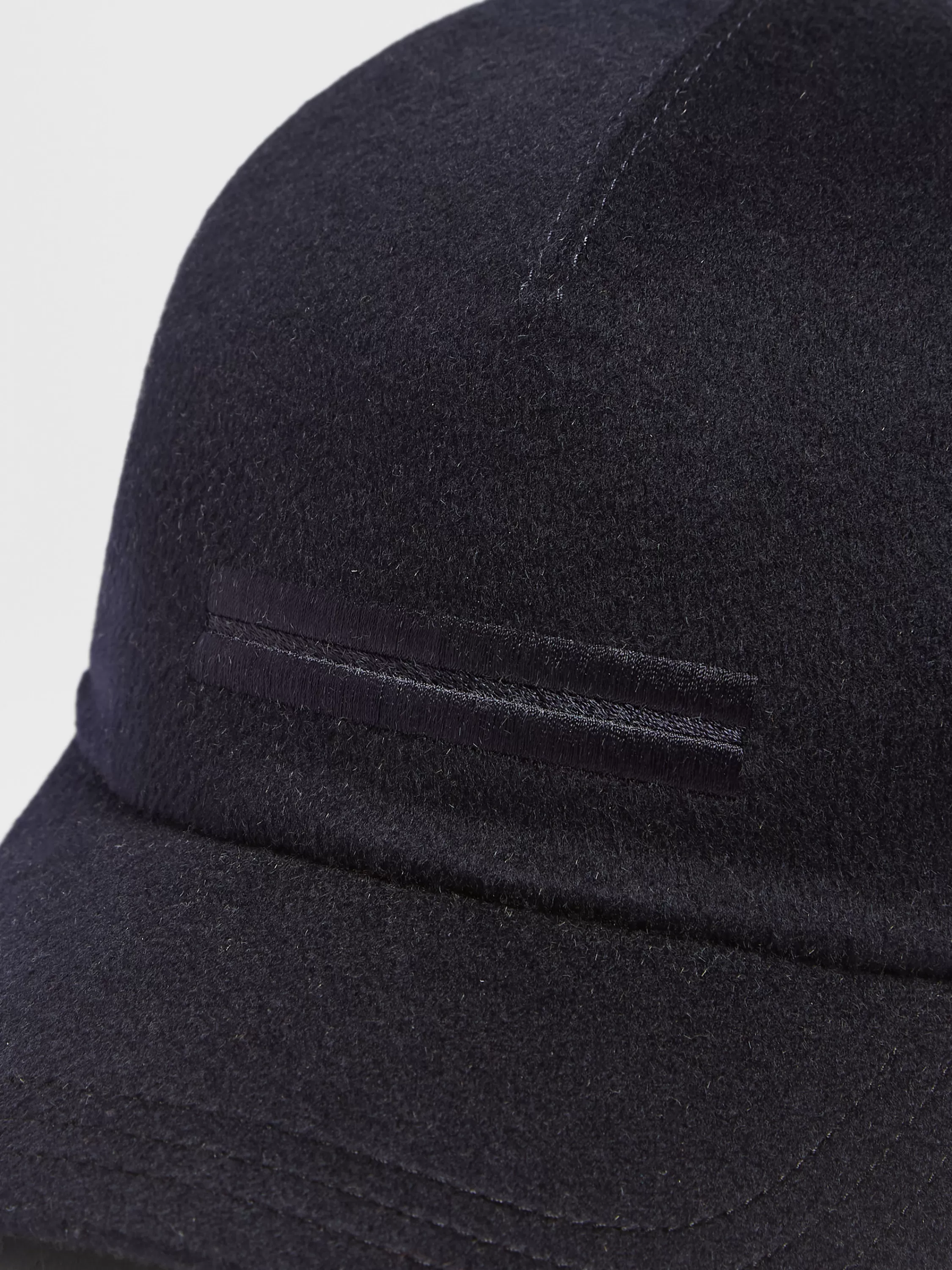New Baseballcap aus Oasi Cashmere in Handschuhe, Schals Und Hüte