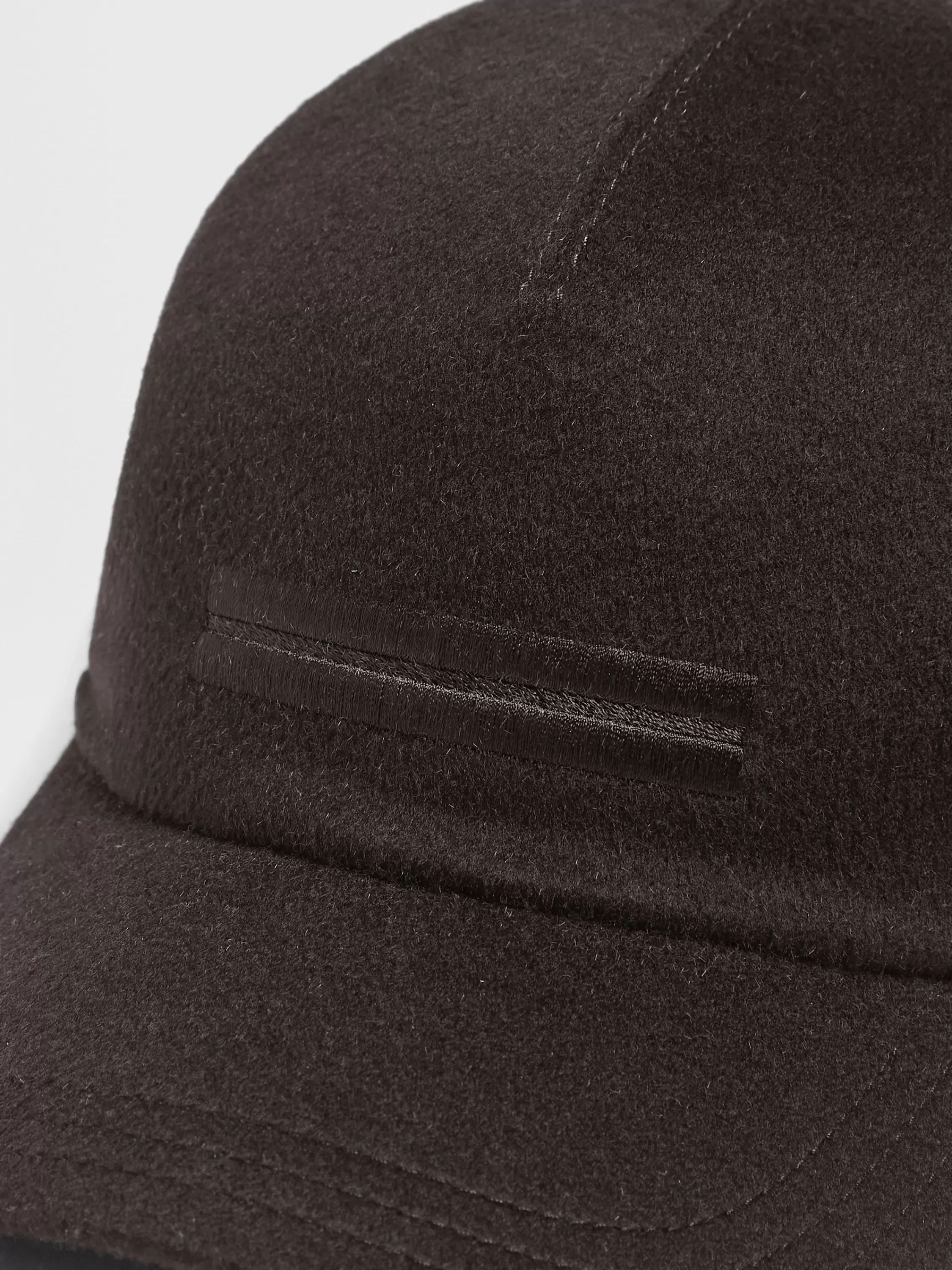 Online Baseballcap aus Oasi Cashmere in Handschuhe, Schals Und Hüte