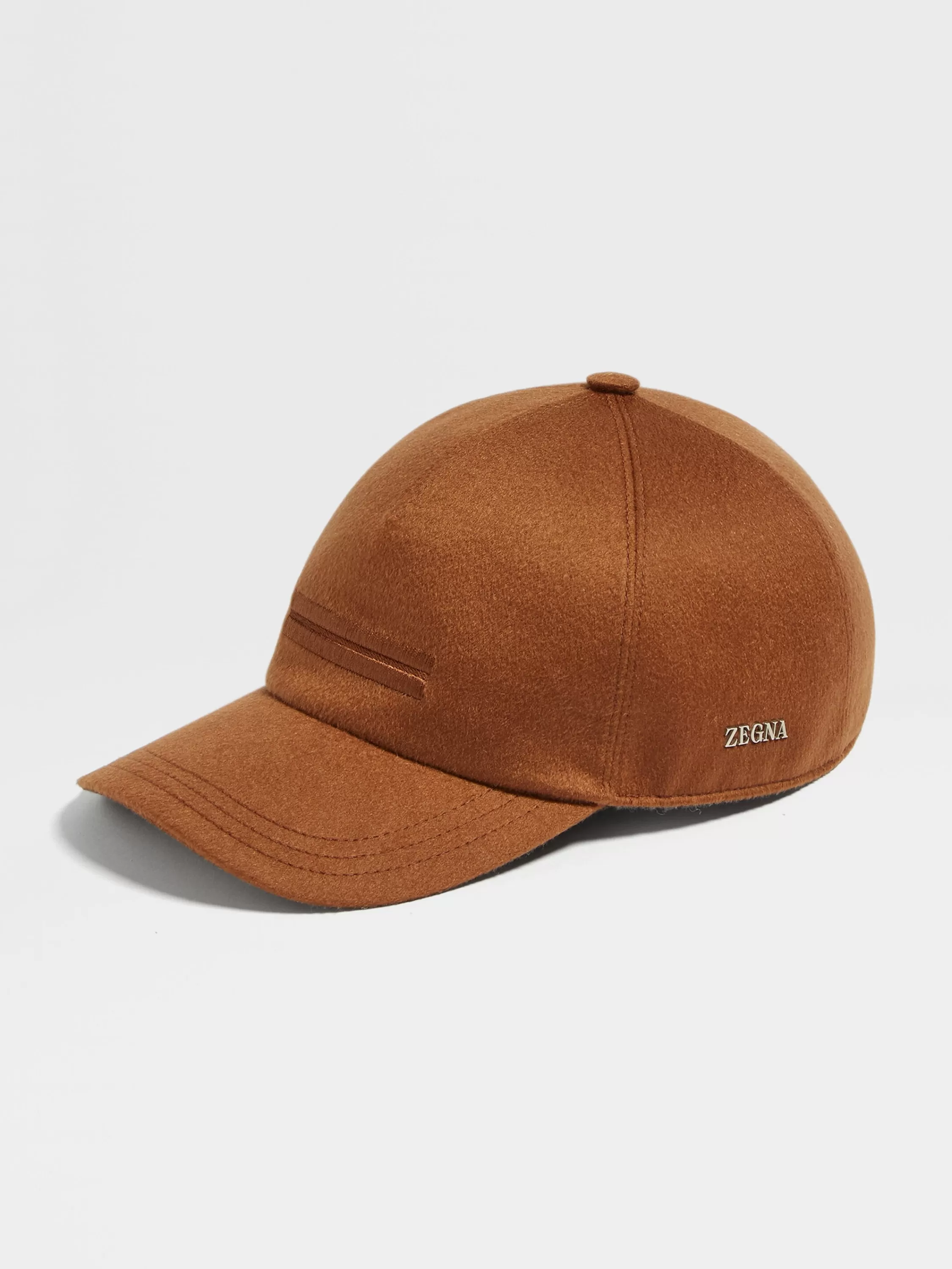 Best Sale Baseballcap aus Oasi Cashmere in Handschuhe, Schals Und Hüte