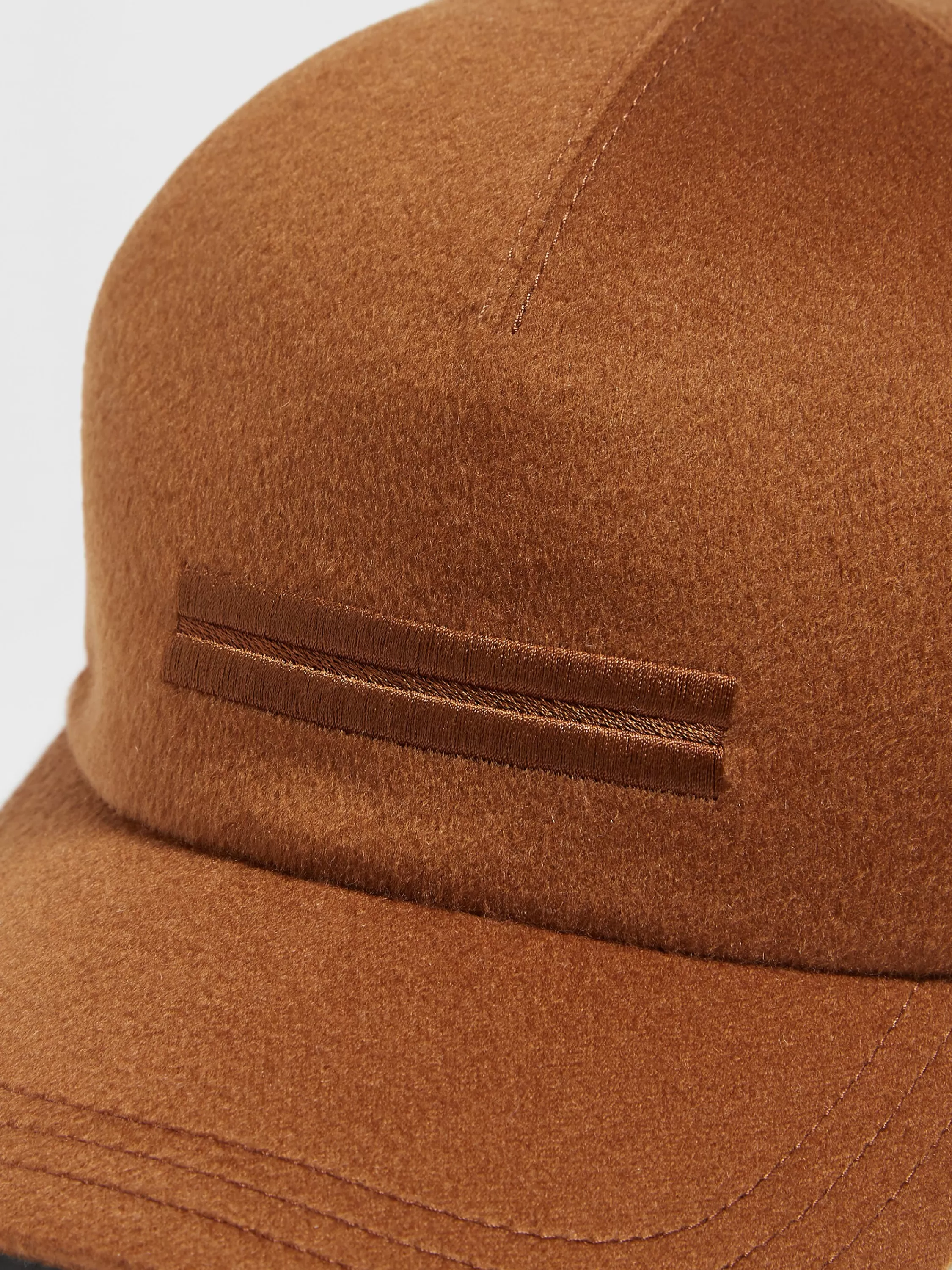 Best Sale Baseballcap aus Oasi Cashmere in Handschuhe, Schals Und Hüte