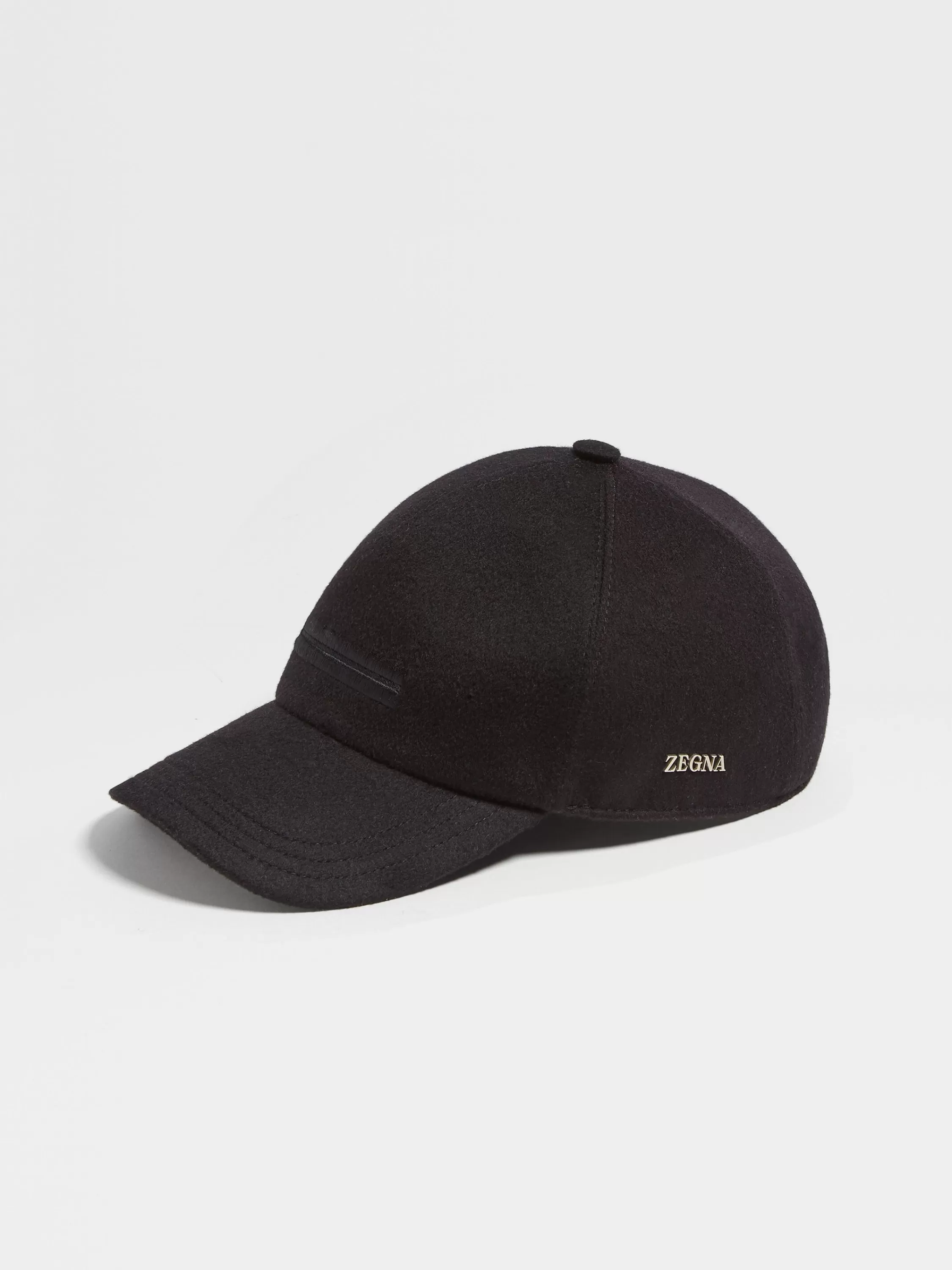Flash Sale Baseballcap aus Oasi Cashmere in Handschuhe, Schals Und Hüte