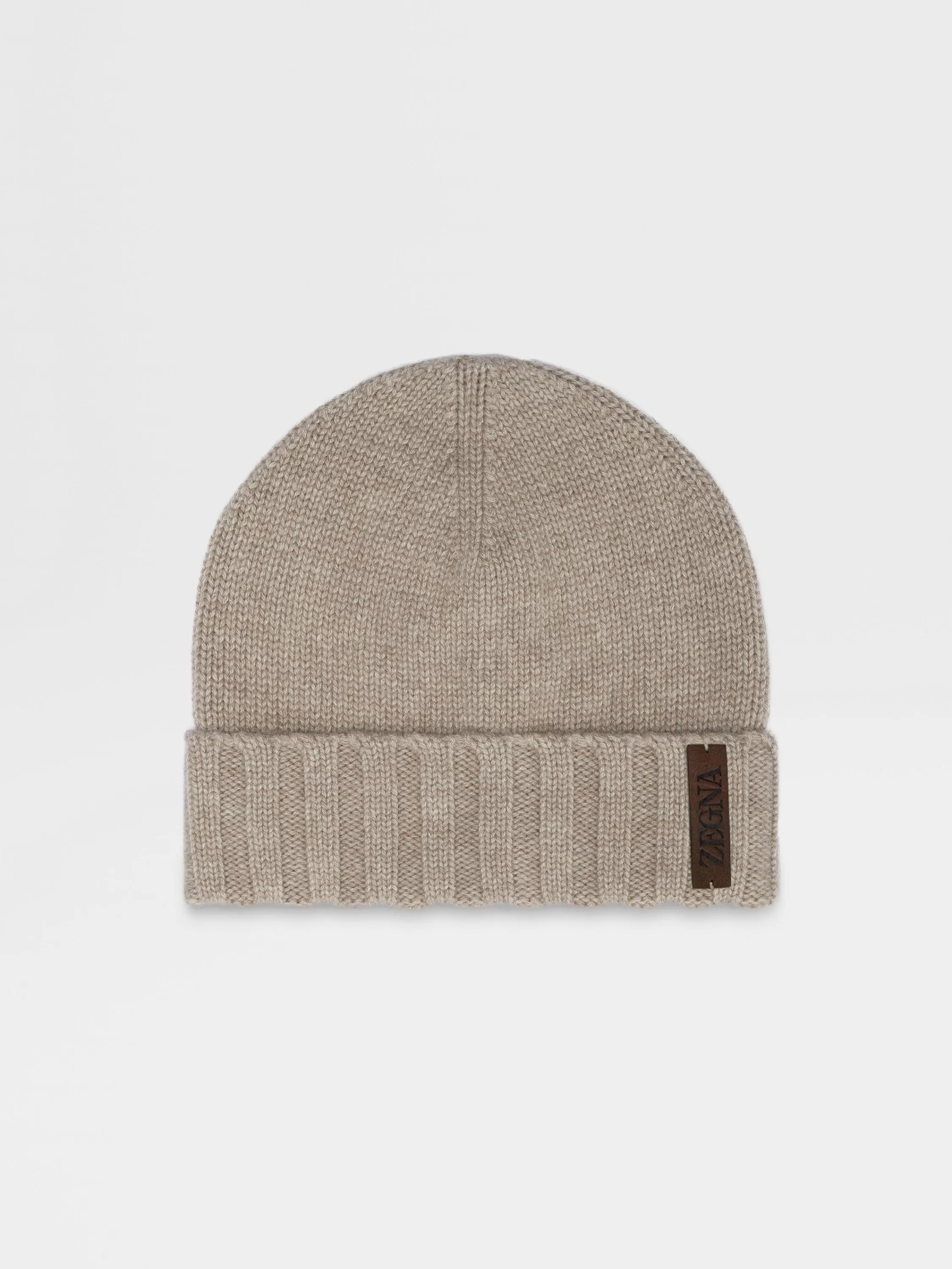 Outlet Beanie aus Oasi Cashmere in Handschuhe, Schals Und Hüte