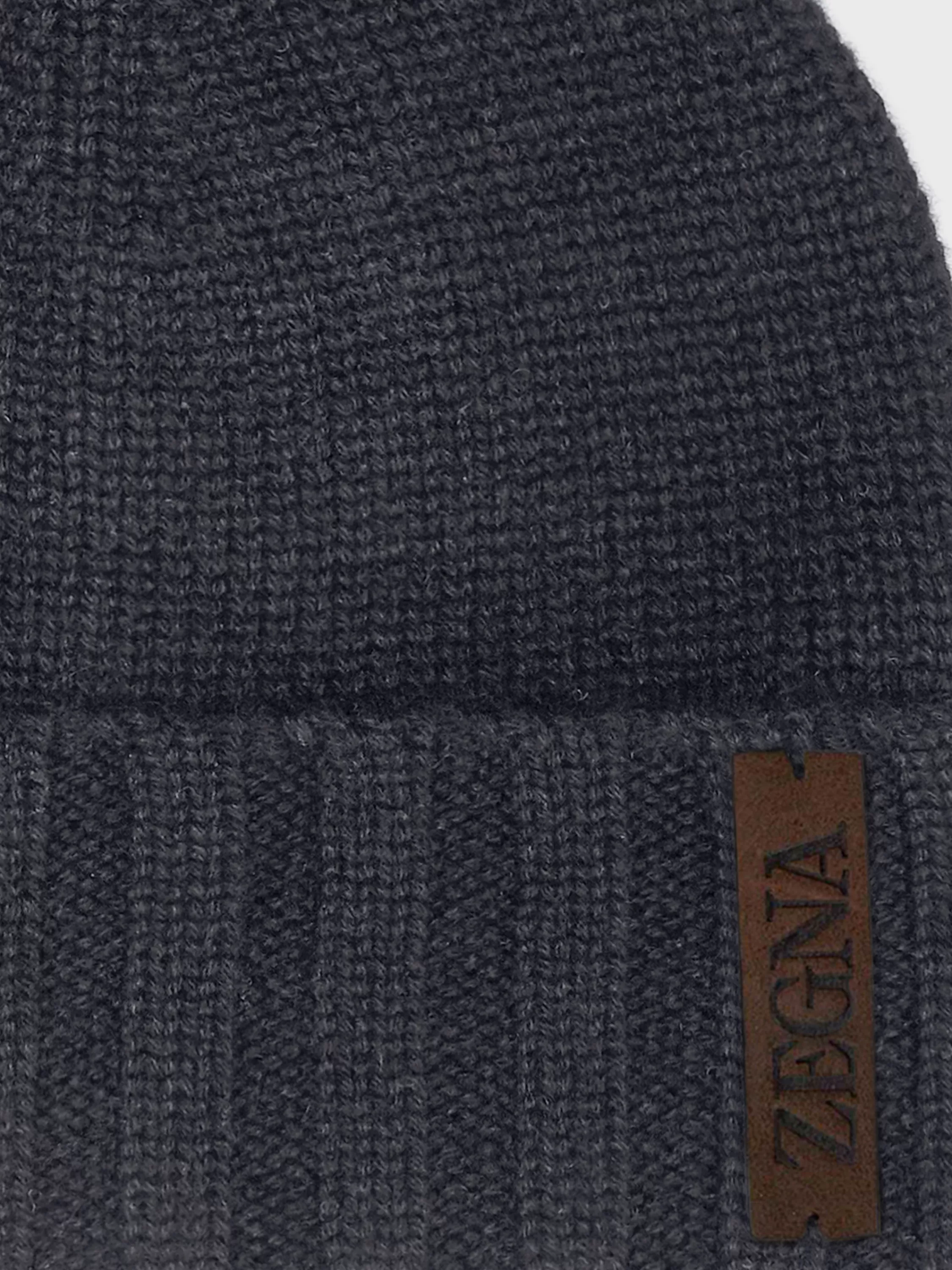 Outlet Beanie aus Oasi Cashmere in Handschuhe, Schals Und Hüte