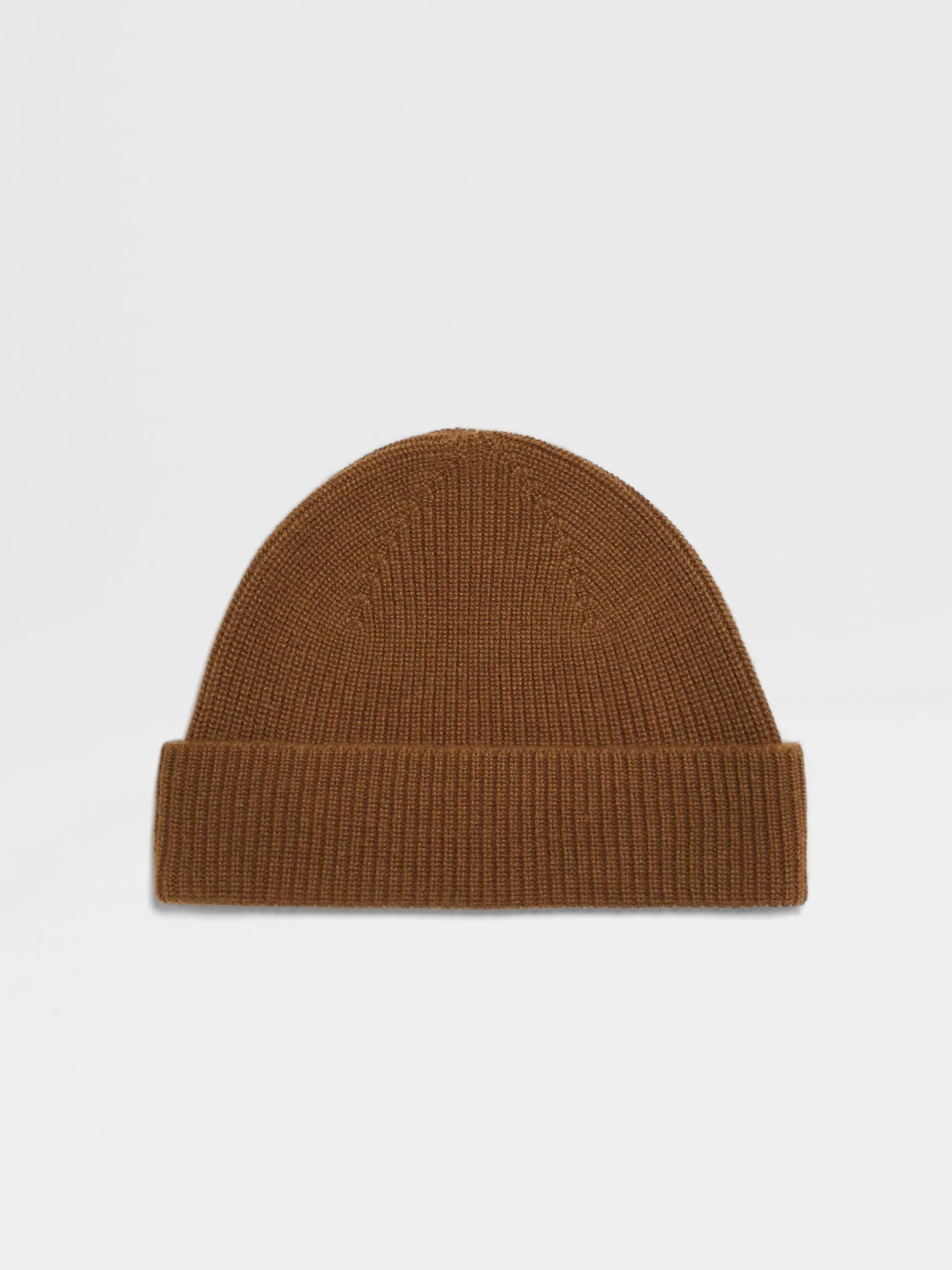 Best Beanie aus Oasi Cashmere in Dunklem Foliage Handschuhe, Schals Und Hüte
