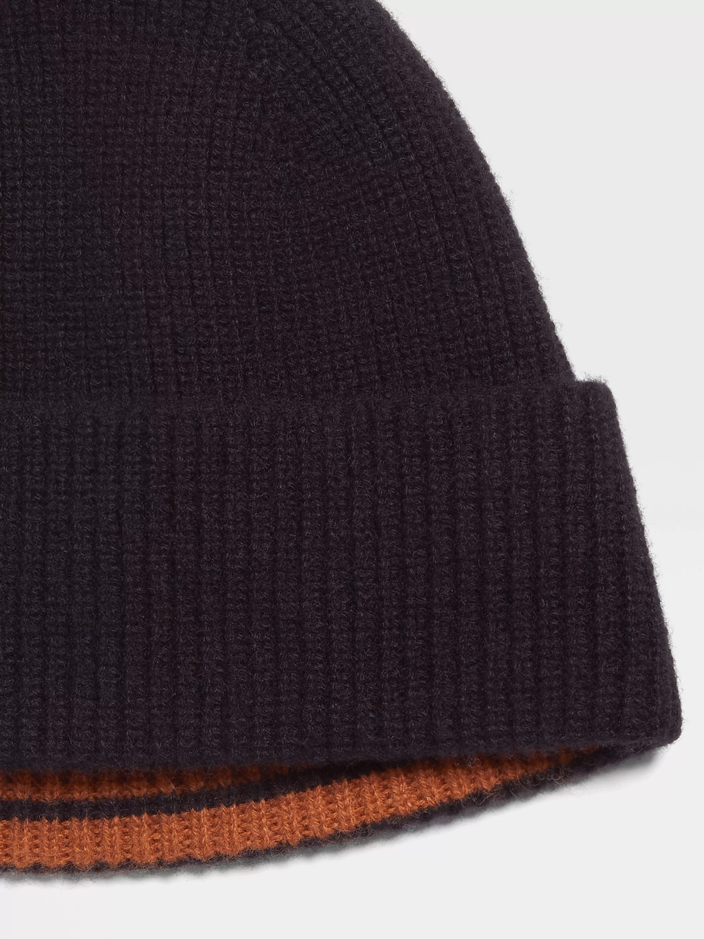 Cheap Beanie aus Oasi Cashmere in Handschuhe, Schals Und Hüte