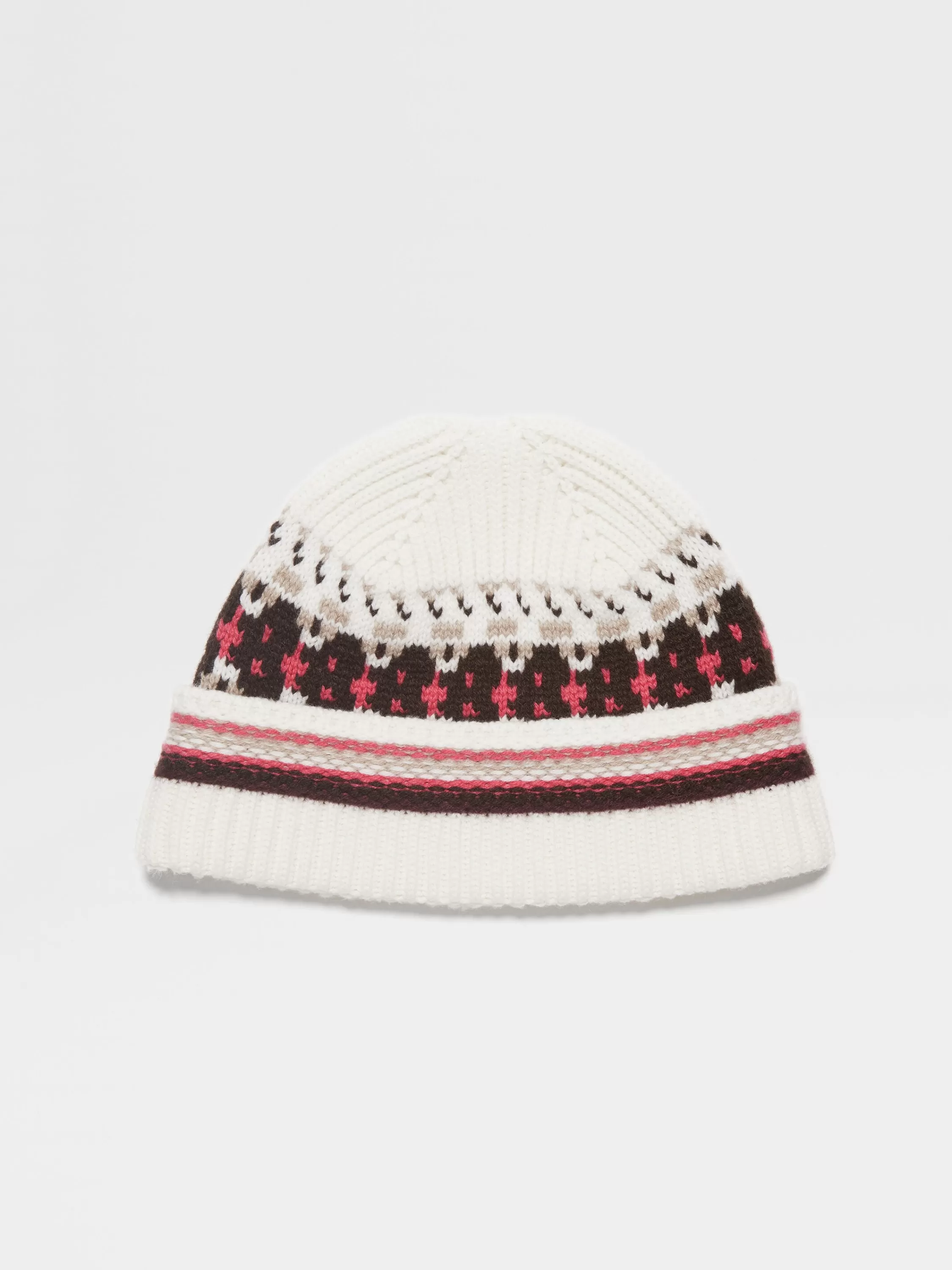 Outlet Beanie aus Oasi Cashmere in Handschuhe, Schals Und Hüte