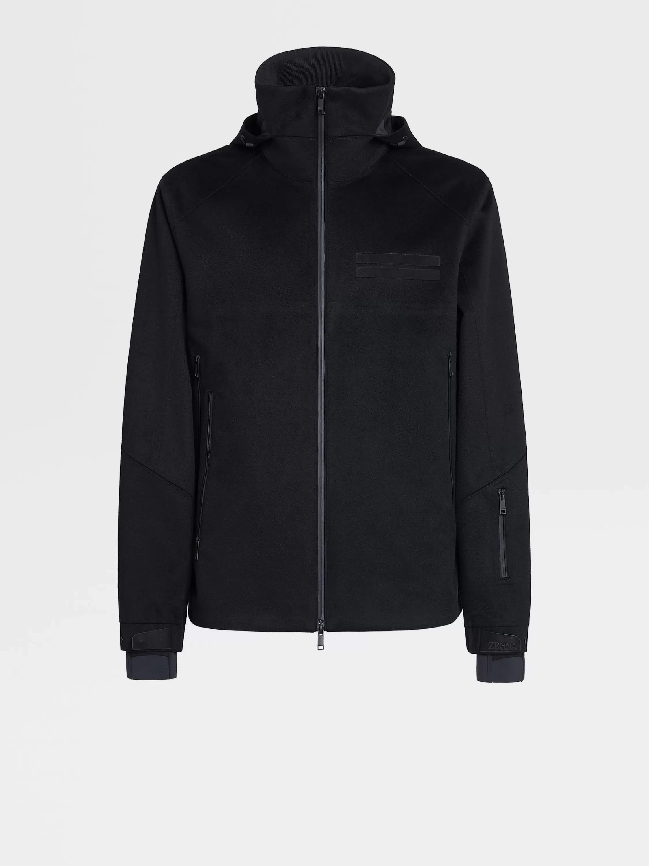 Shop Blouson aus Oasi Cashmere Elements Jacken Und Mäntel