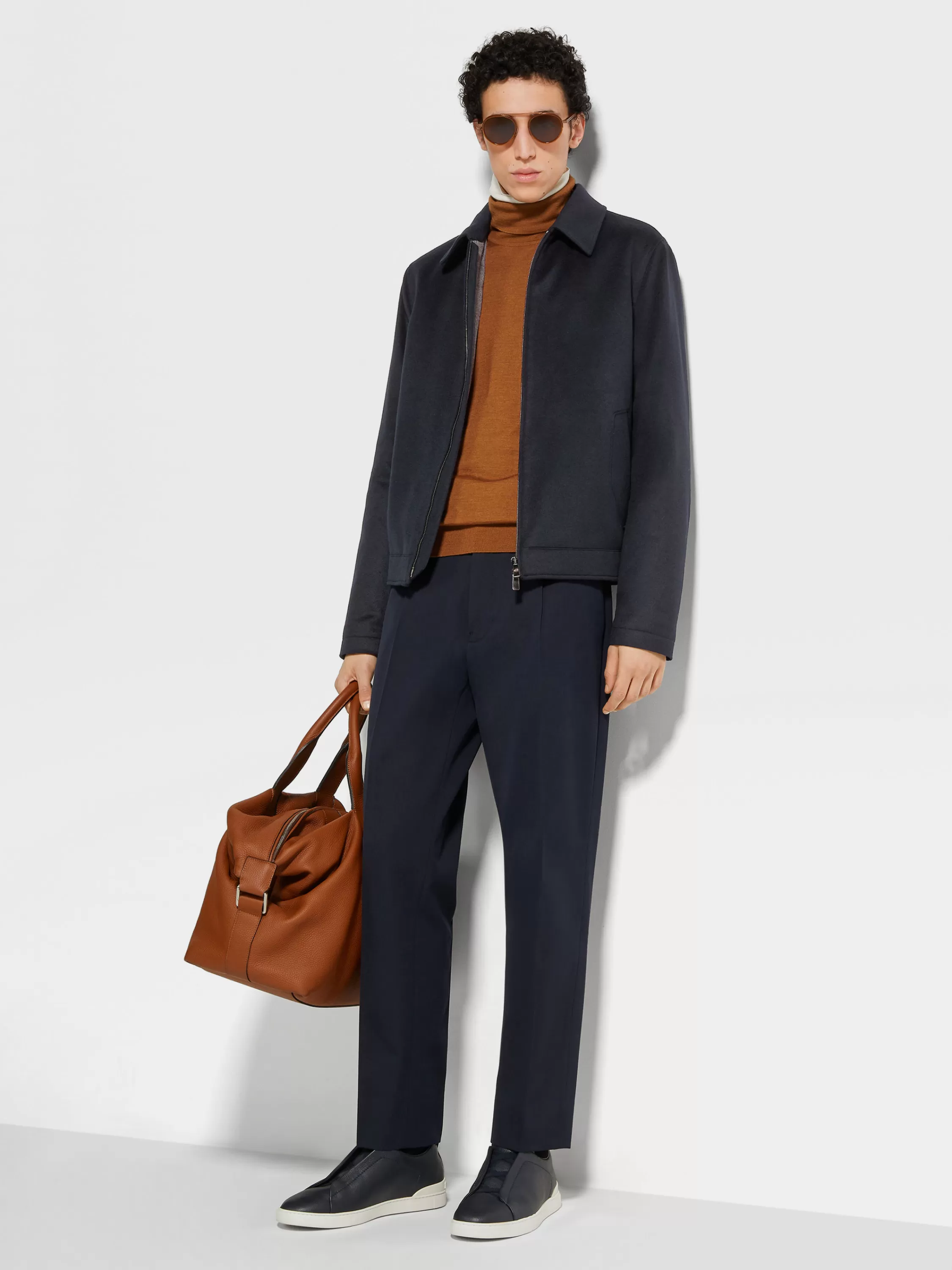 Sale Blouson aus Oasi Cashmere Elements Jacken Und Mäntel