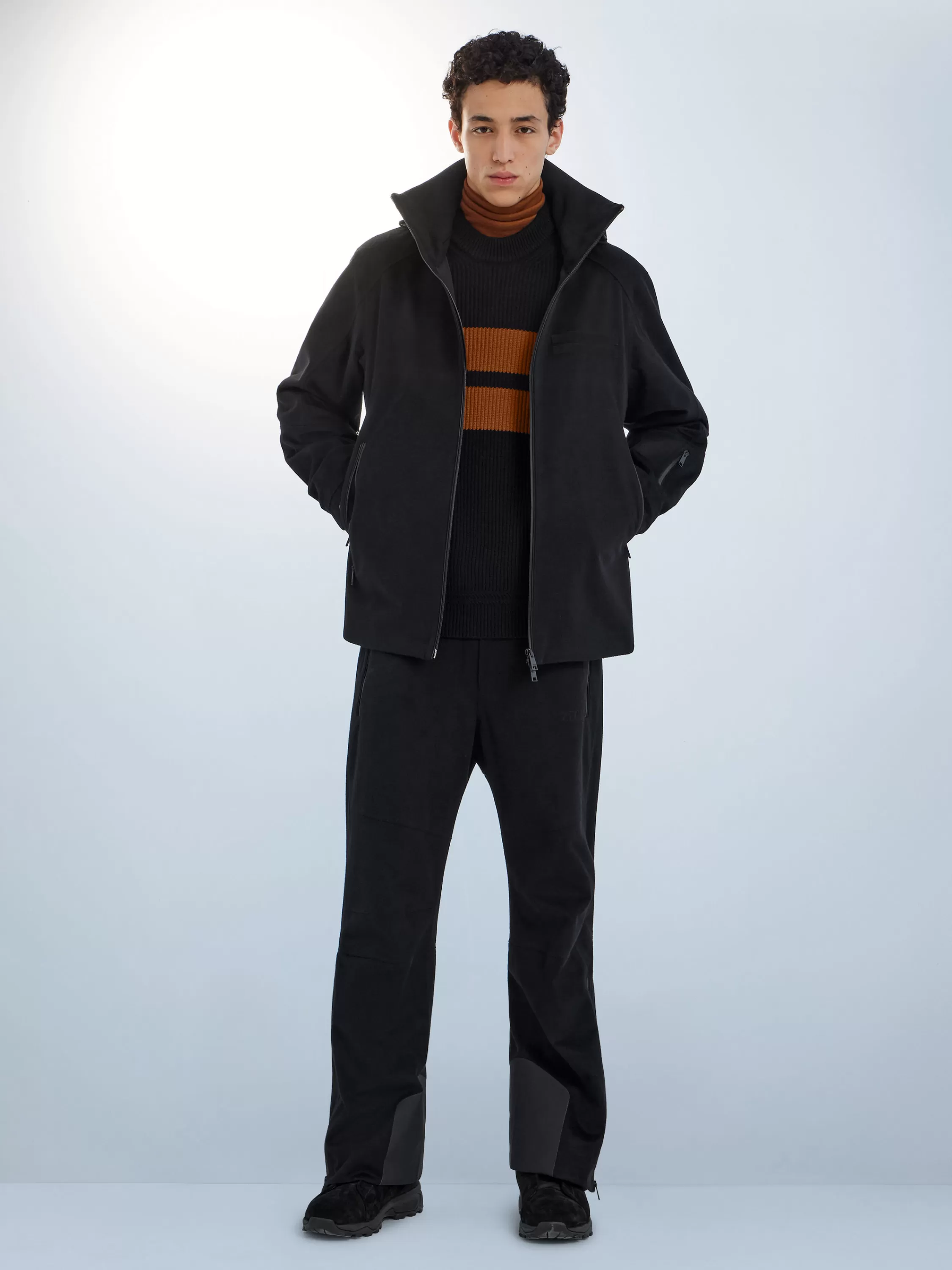 Shop Blouson aus Oasi Cashmere Elements Jacken Und Mäntel