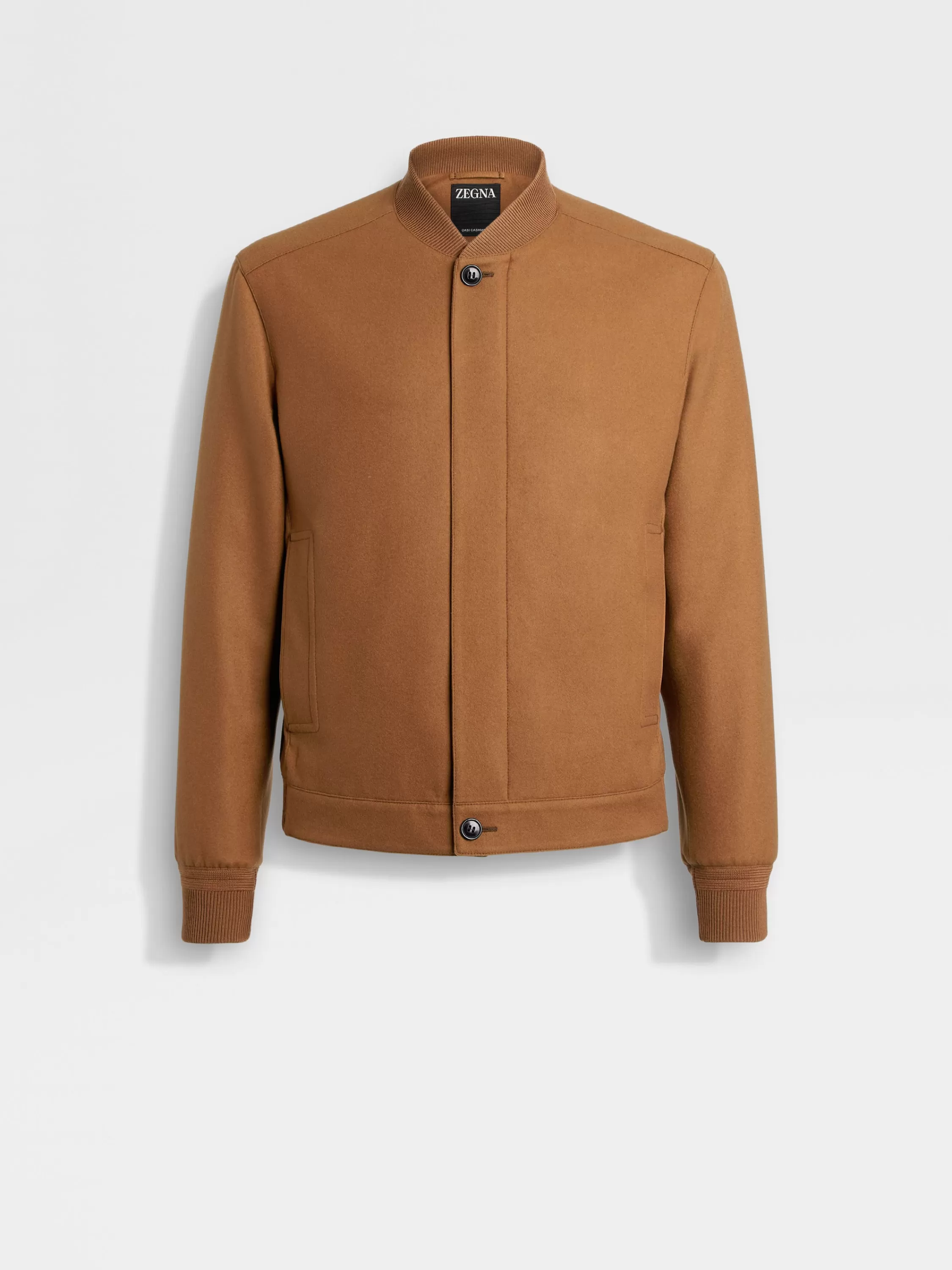 New Bomberjacke aus Oasi Cashmere Elements Jacken Und Mäntel