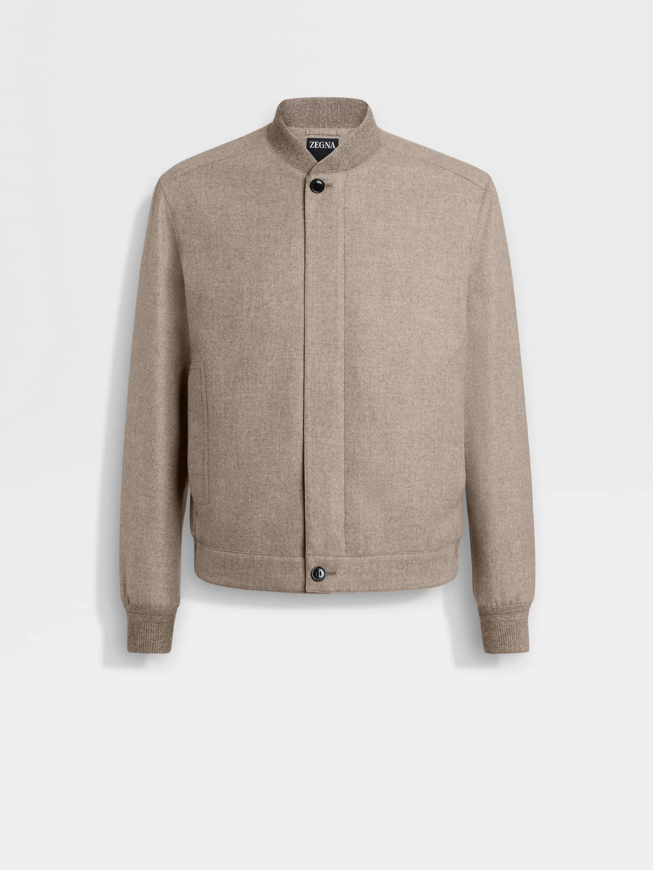 Best Sale Bomberjacke aus Oasi Cashmere Elements Jacken Und Mäntel