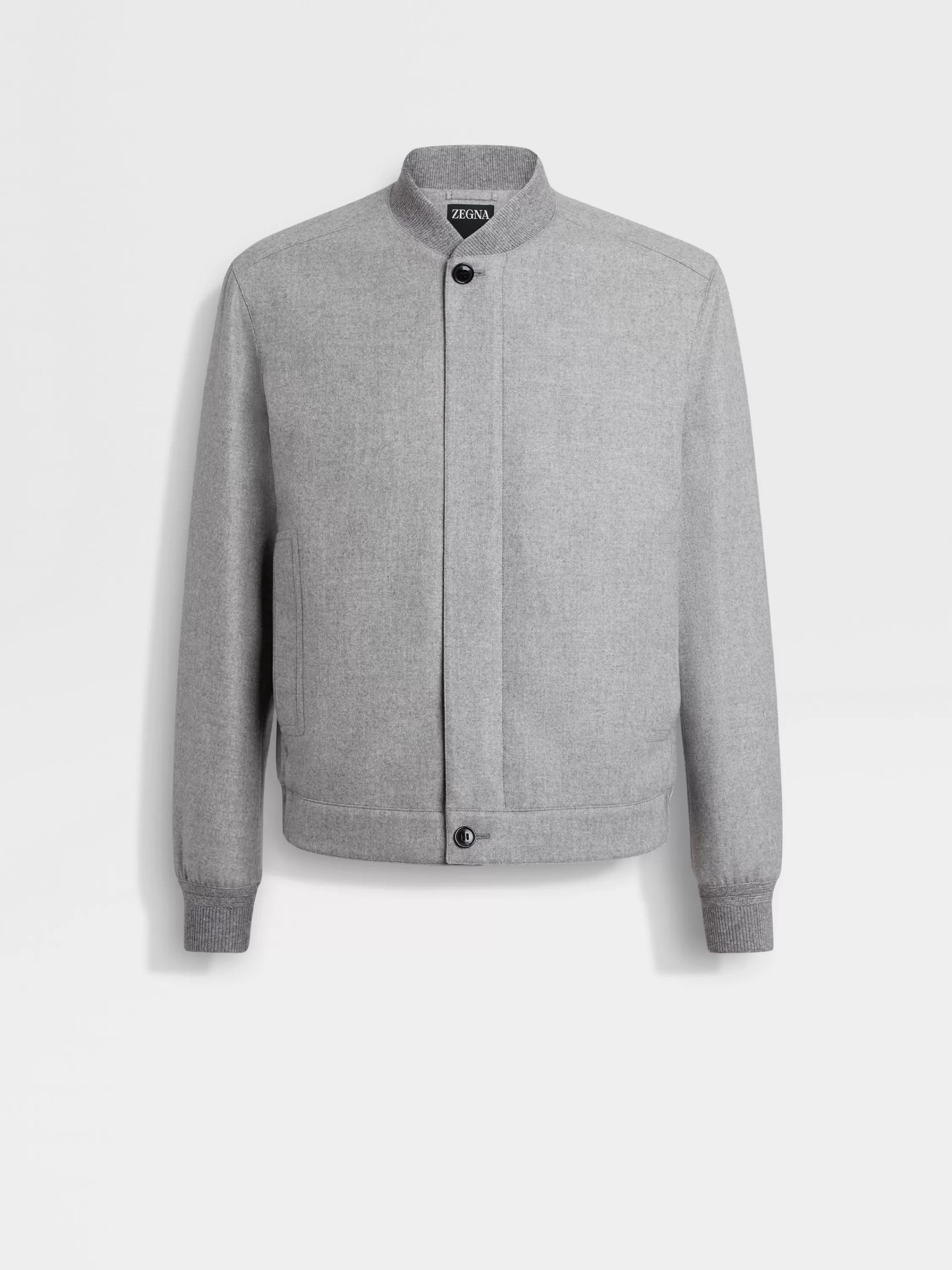 Fashion Bomberjacke aus Oasi Cashmere Elements Jacken Und Mäntel