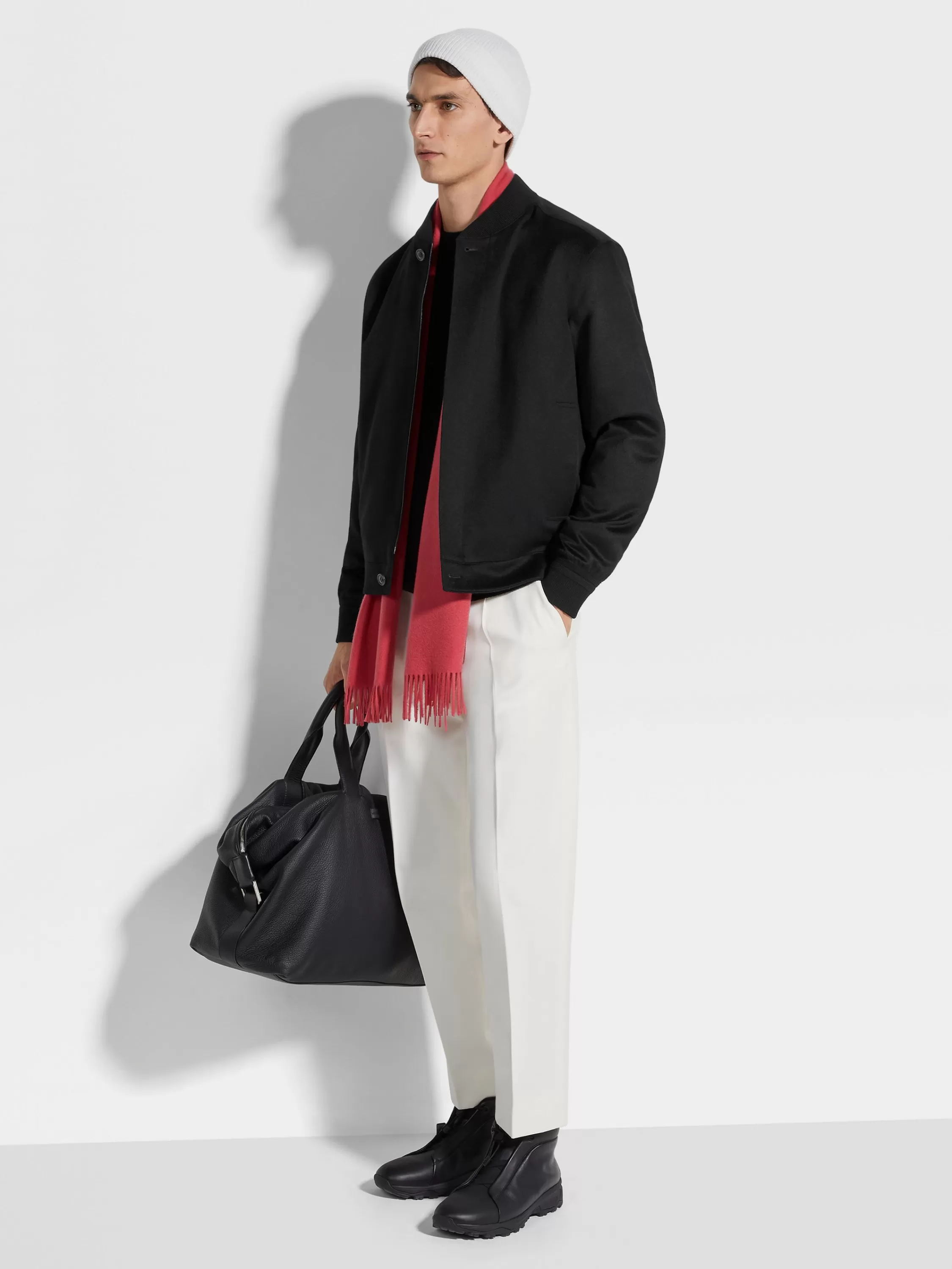 Cheap Bomberjacke aus Oasi Cashmere Elements Jacken Und Mäntel