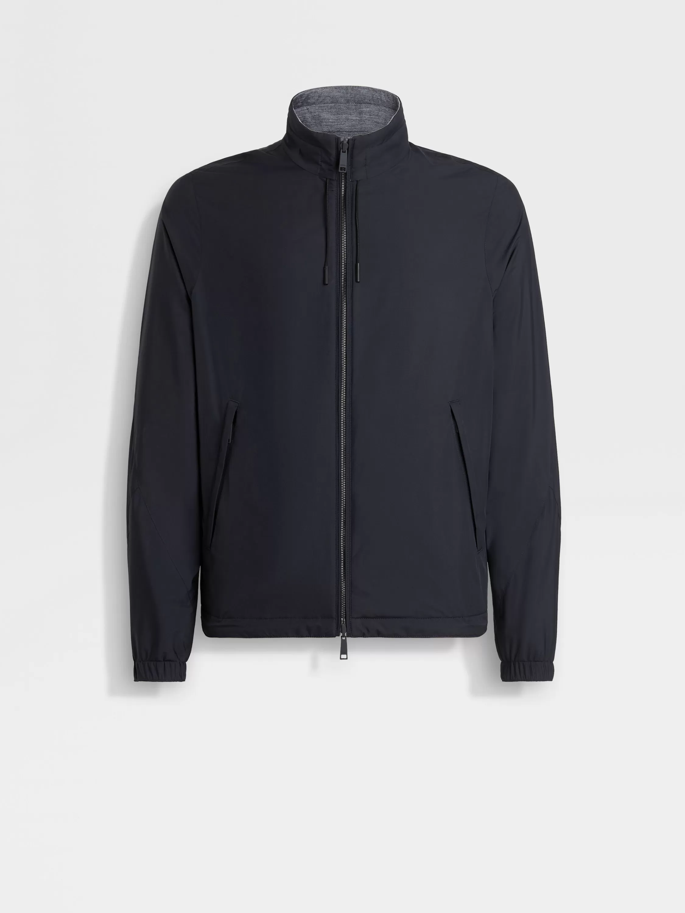 Shop Brezza Wendbares Blouson aus Mikrofaser Jacken Und Mäntel