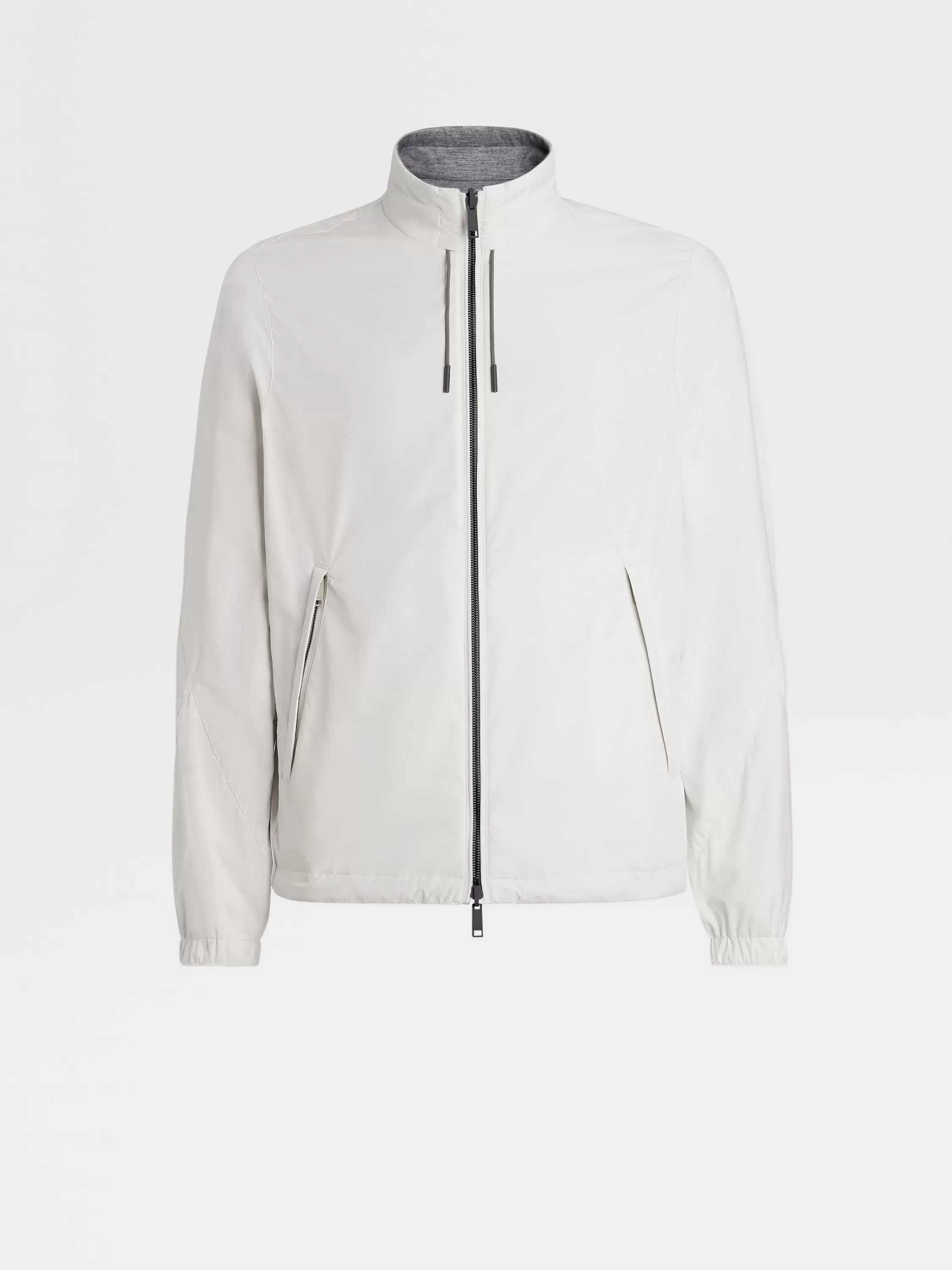 Best Sale Brezza Wendbares Blouson aus Mikrofaser Jacken Und Mäntel