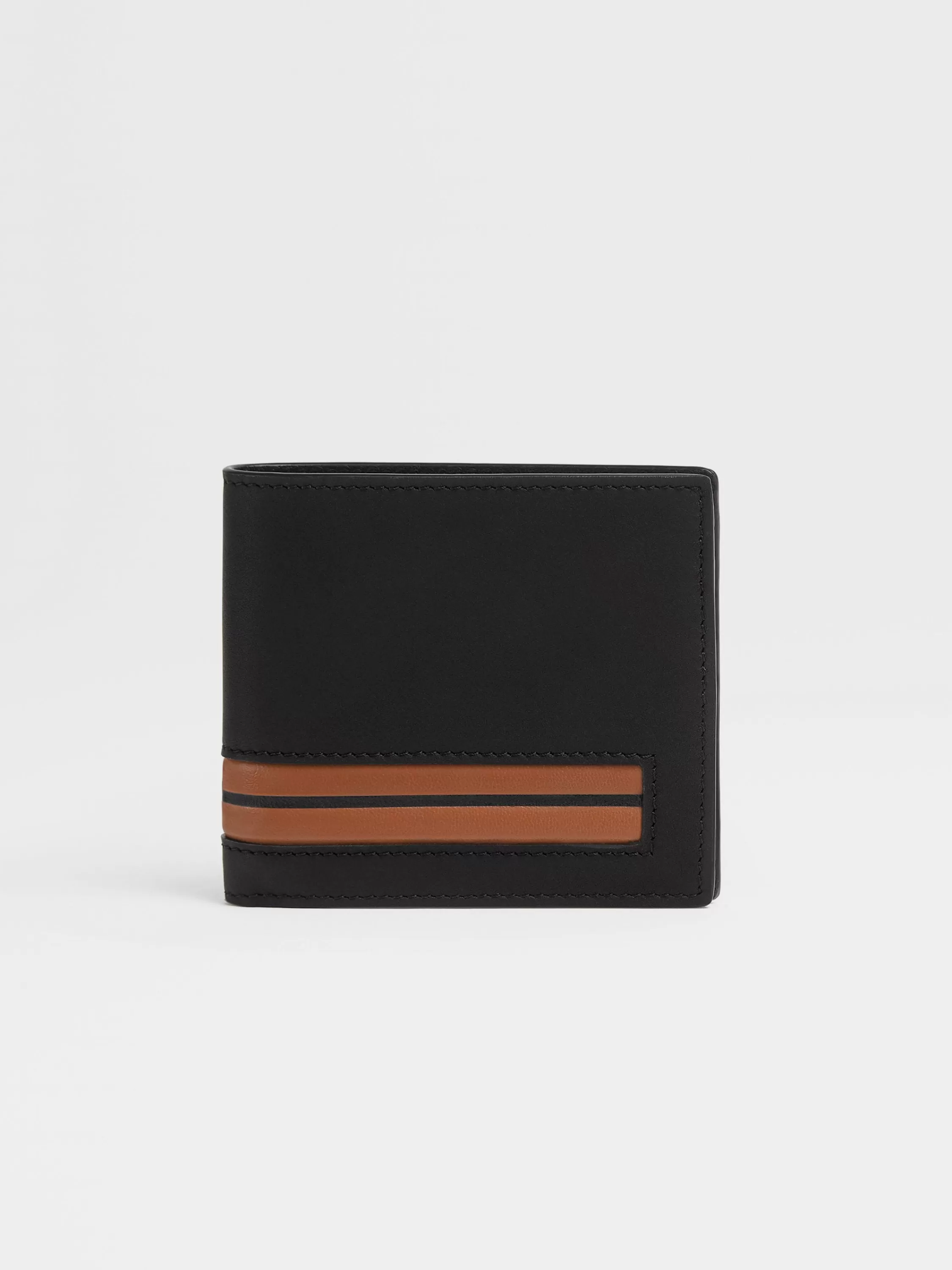 Sale Brieftasche aus Leder in Taschen Und Portemonnaies