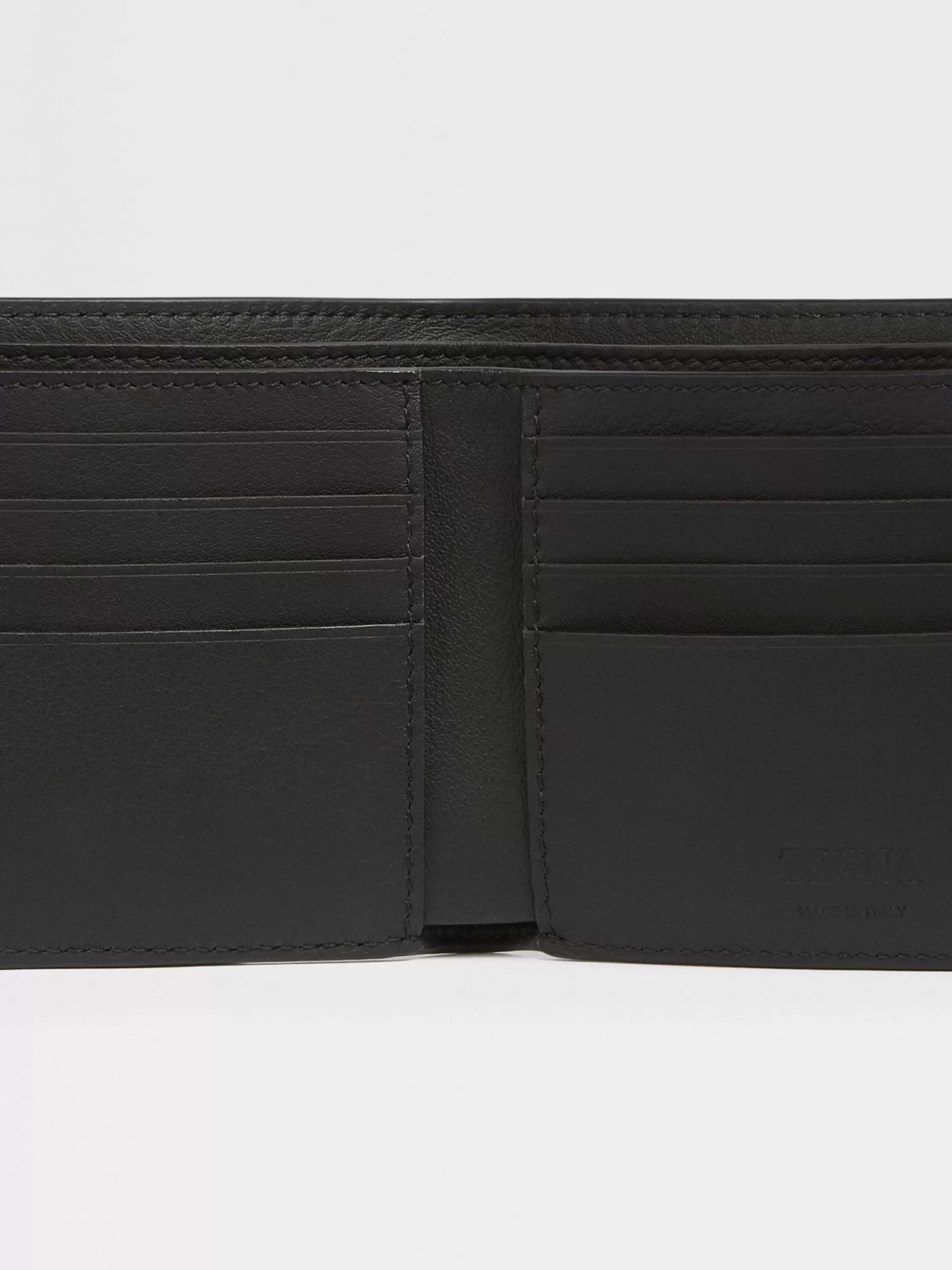 Sale Brieftasche aus Leder in Taschen Und Portemonnaies