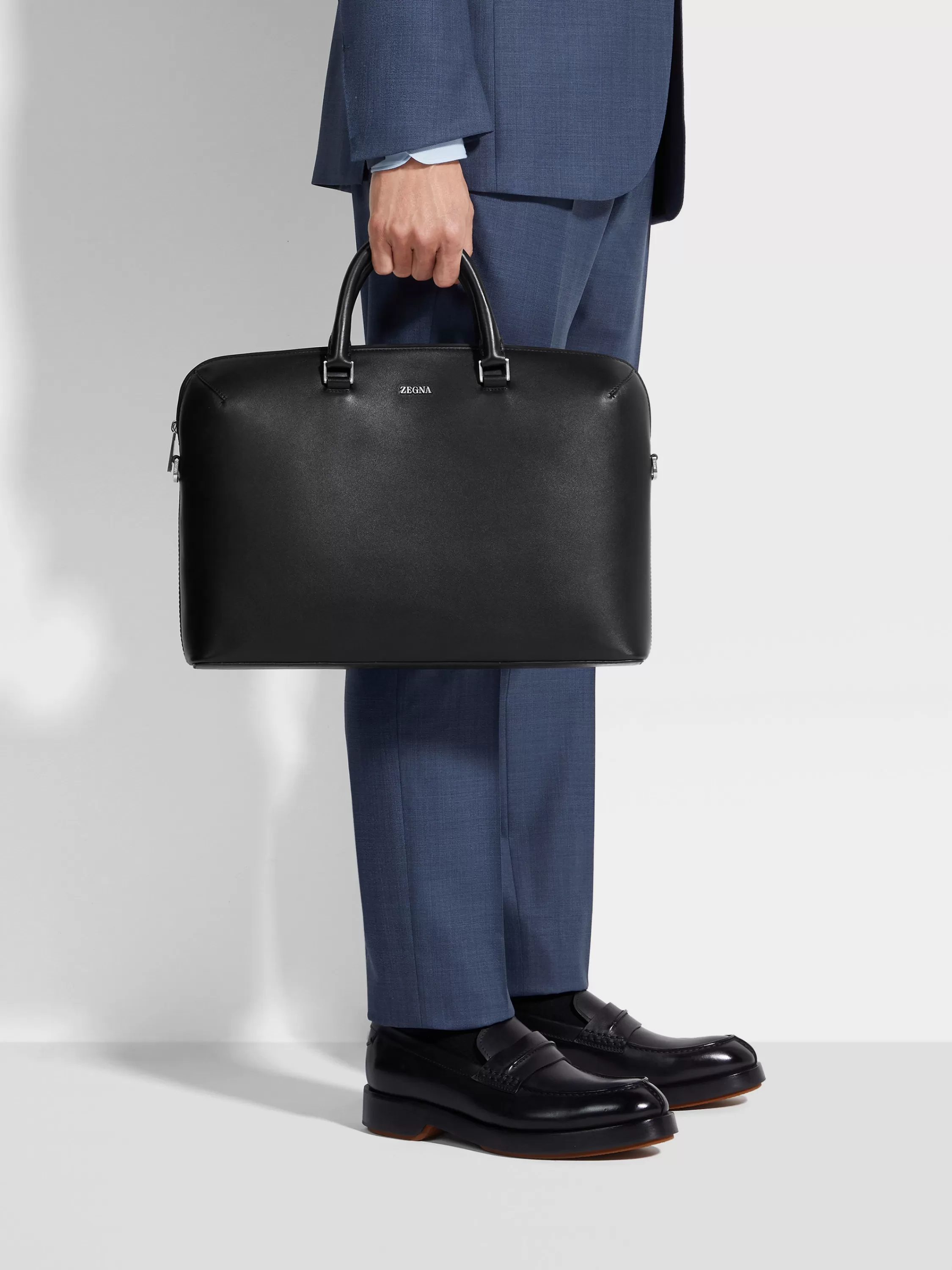 Best Business-Tasche aus Leder in Taschen Und Portemonnaies