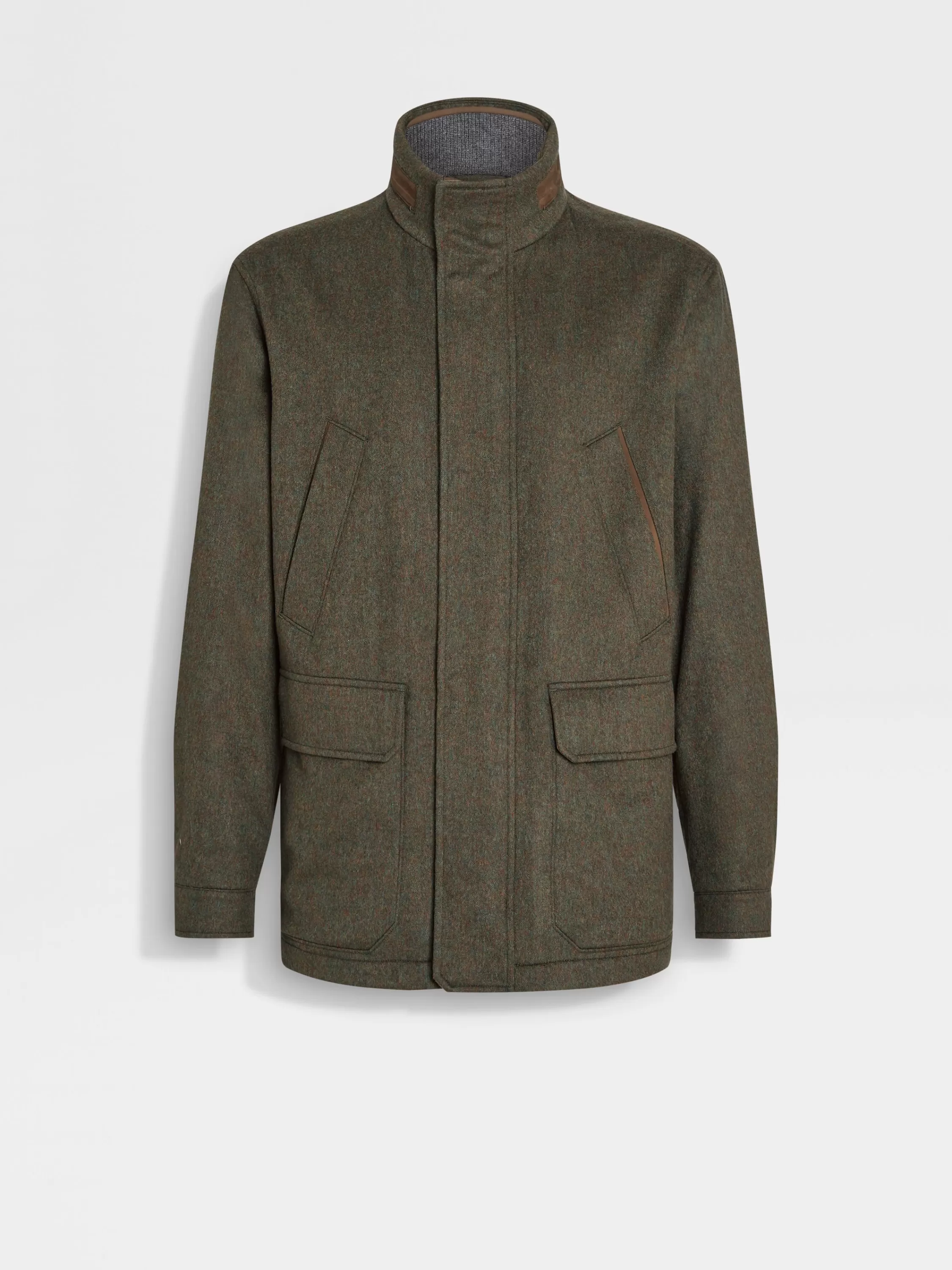 Cheap Car Coat aus Oasi Cashmere Elements Jacken Und Mäntel