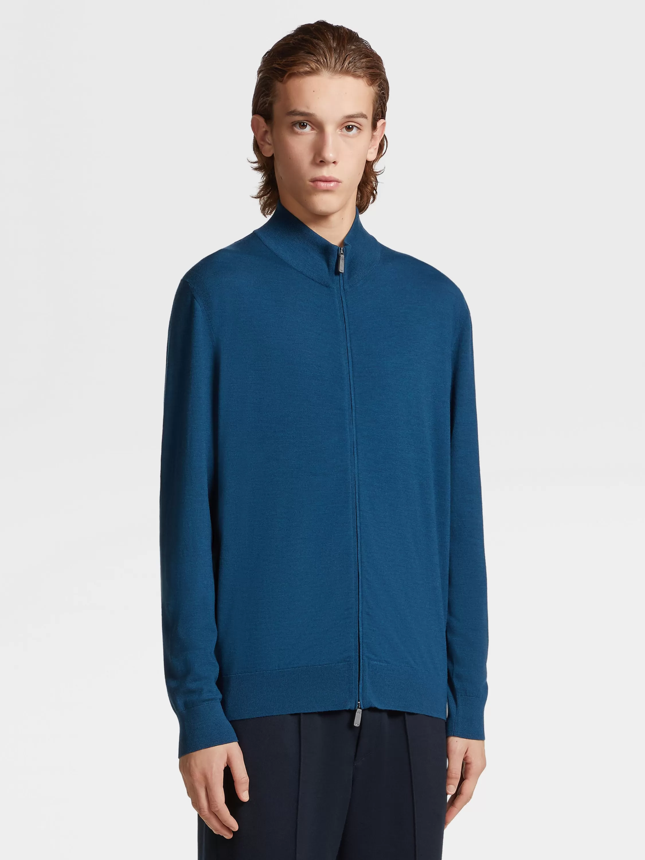Fashion Cardigan aus 12milmil12 Wolle in Strickwaren