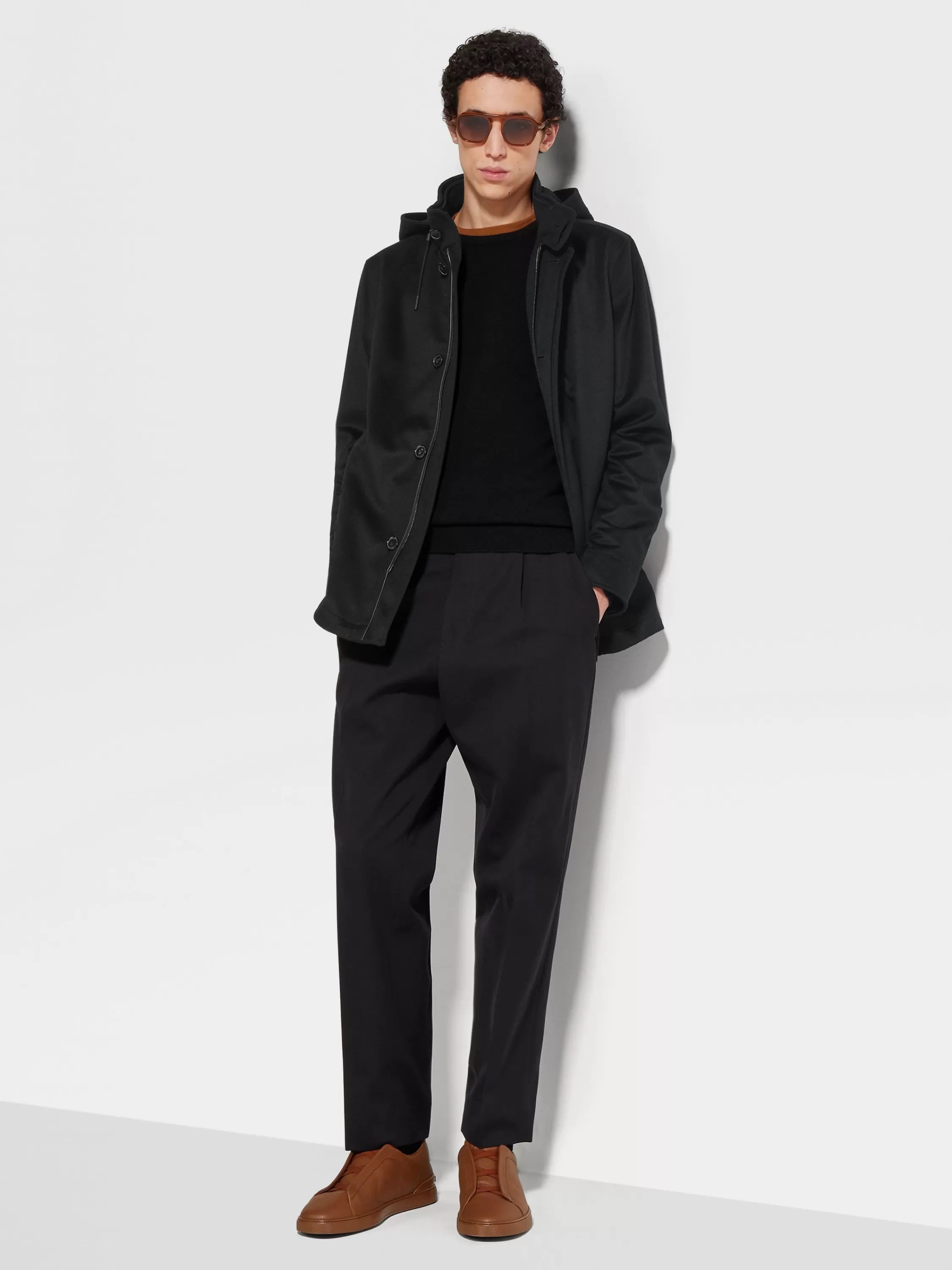 Online Cima Jacke aus Oasi Cashmere Elements Jacken Und Mäntel