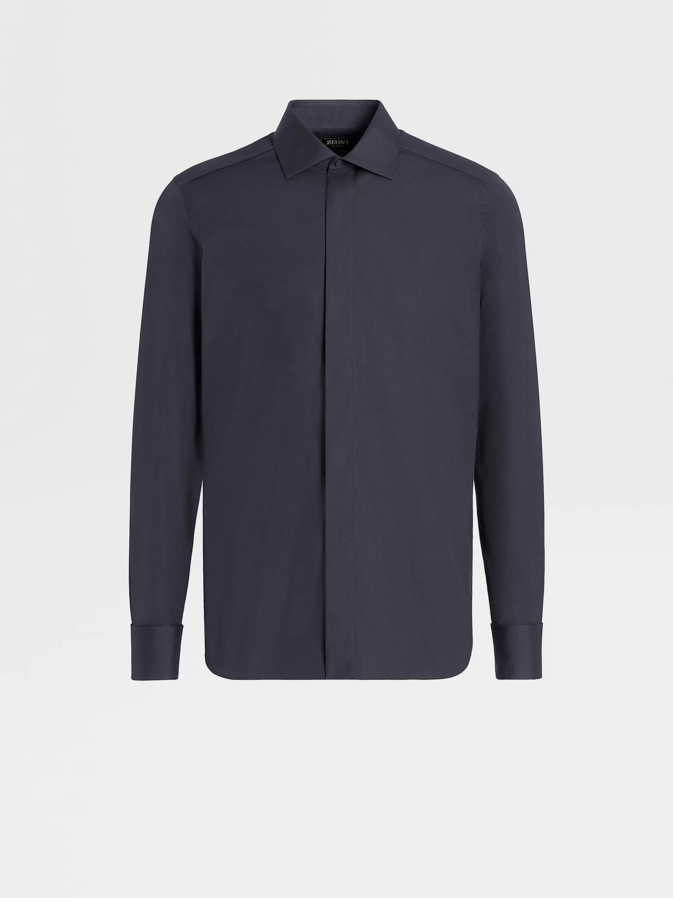 New Evening Hemd aus Trofeo™ Silk in Hemden