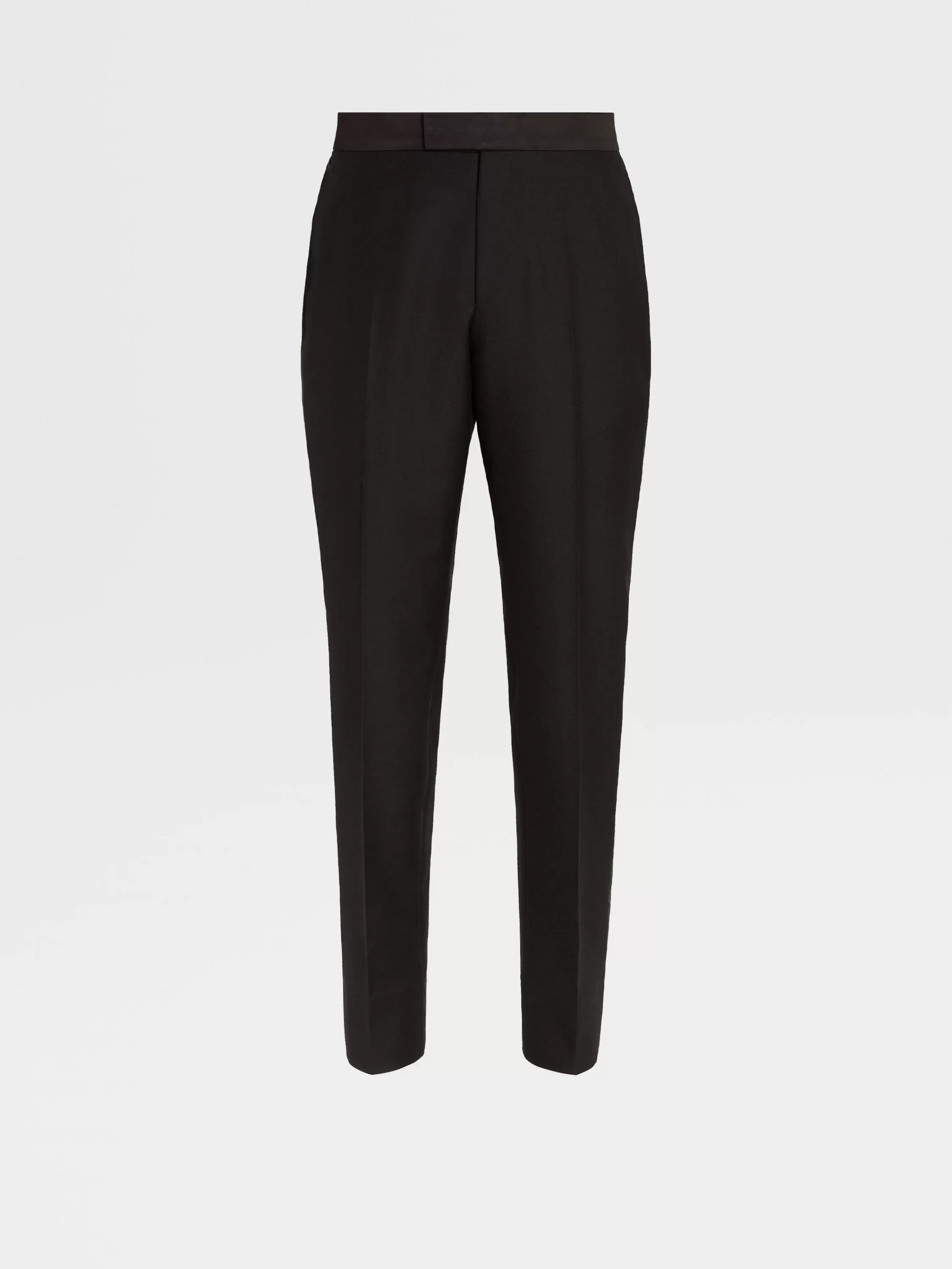 Cheap Evening Hose aus Wolle und Mohair in Hosen
