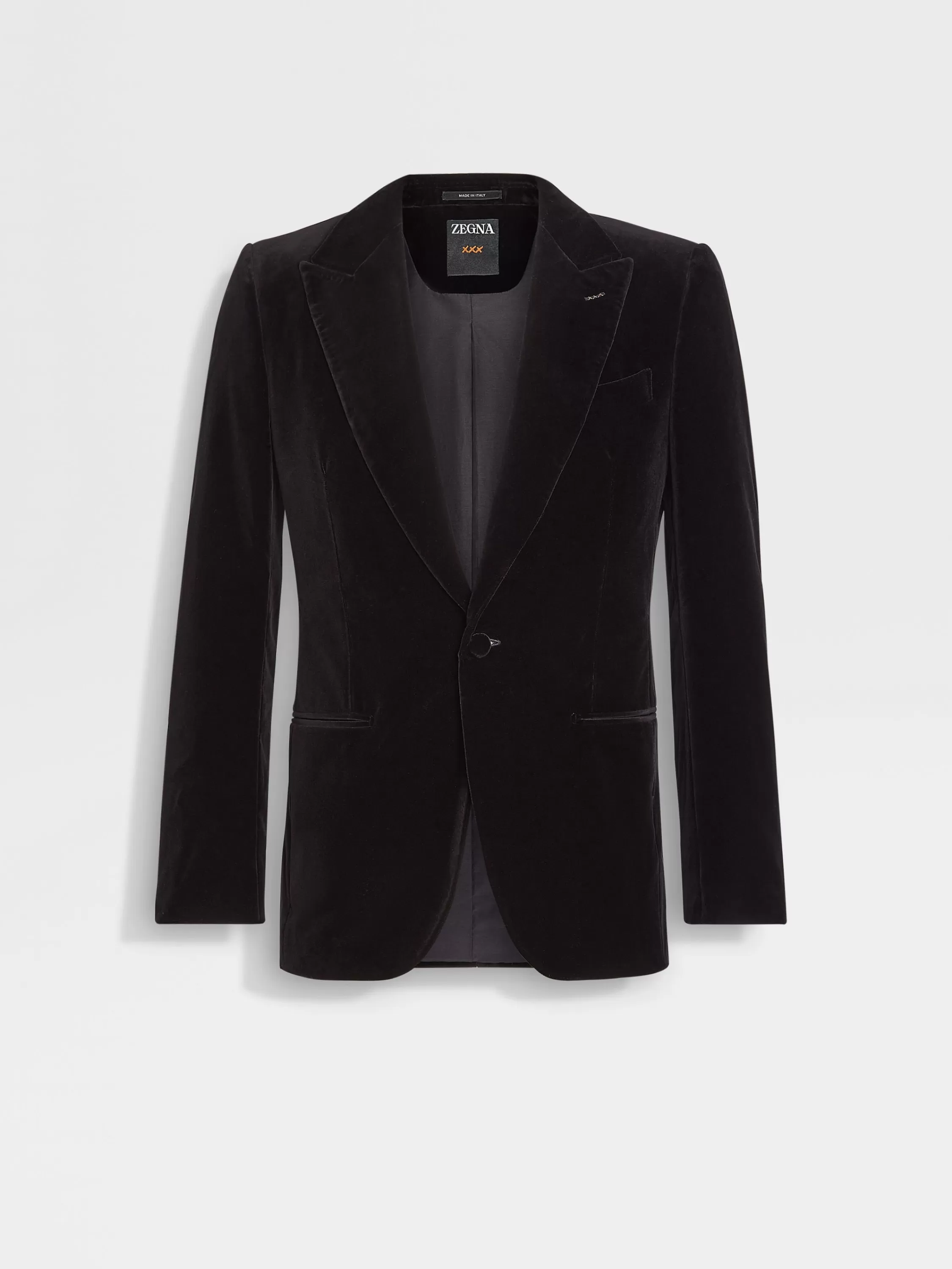 Outlet Evening Jackett aus Baumwolle in Jacketts