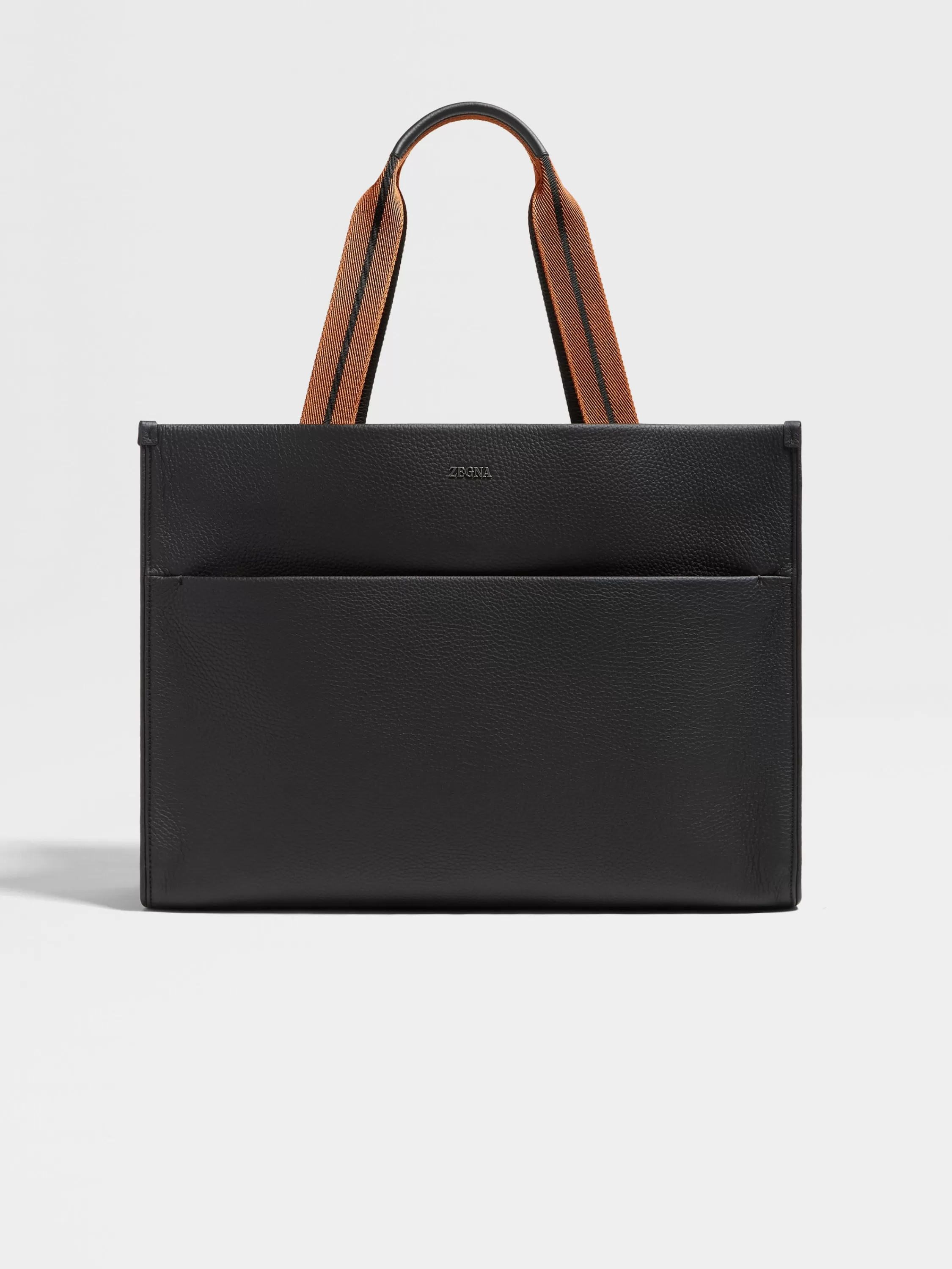 Outlet E/W Tote Bag aus Hirschleder in Taschen Und Portemonnaies