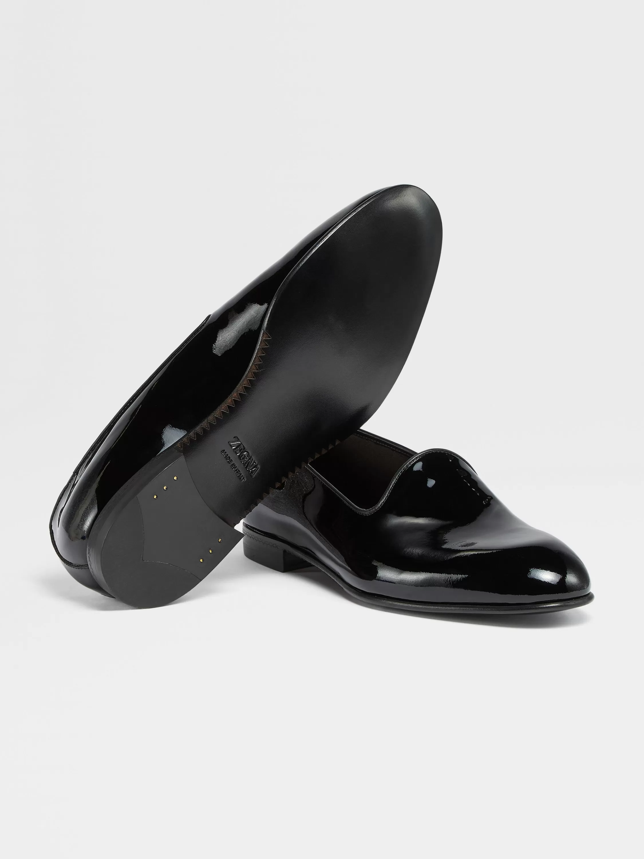 Flash Sale Gala Slipper aus Leder in Loafer