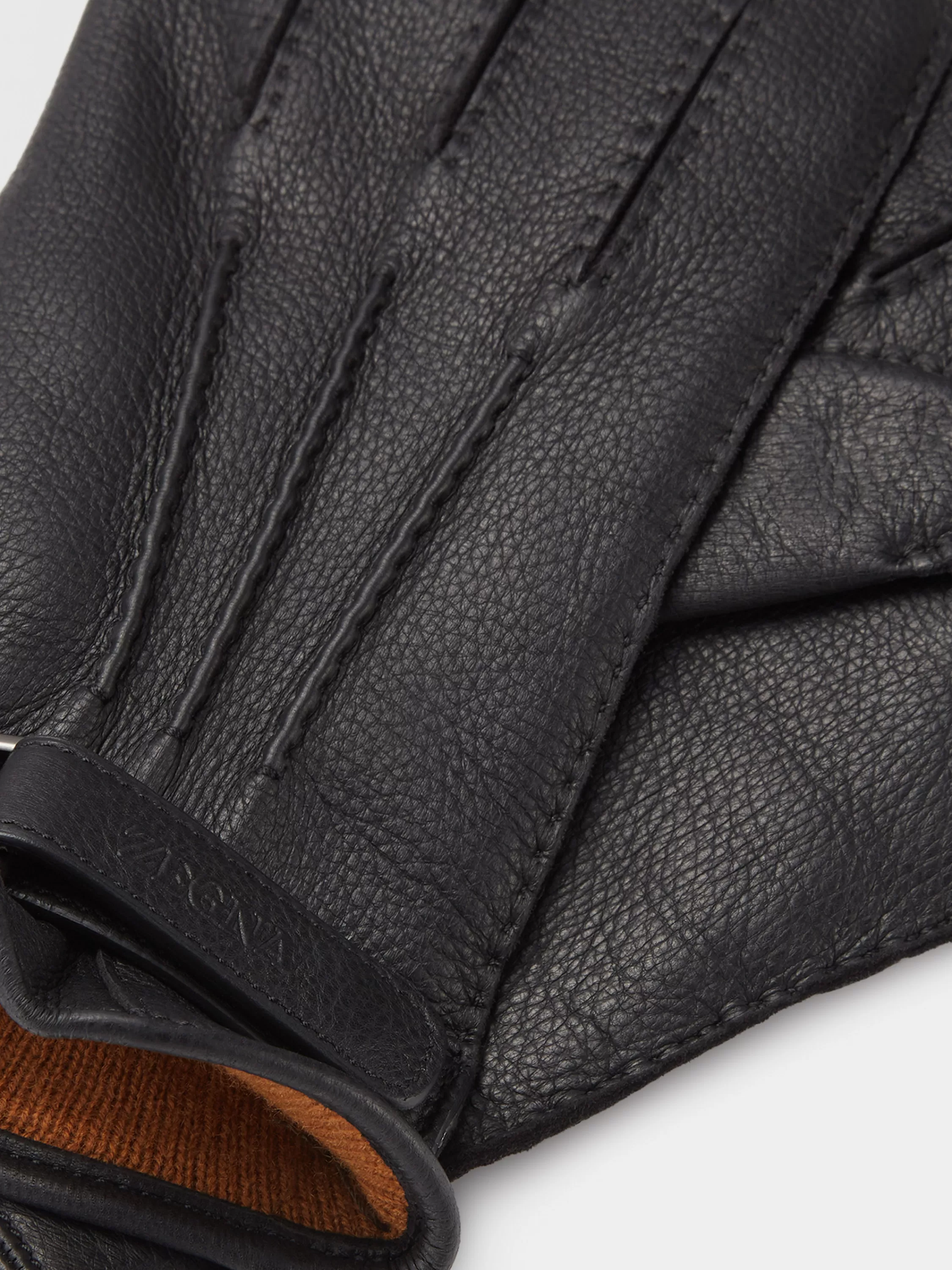 Flash Sale Handschuhe aus Hirschleder in Handschuhe, Schals Und Hüte