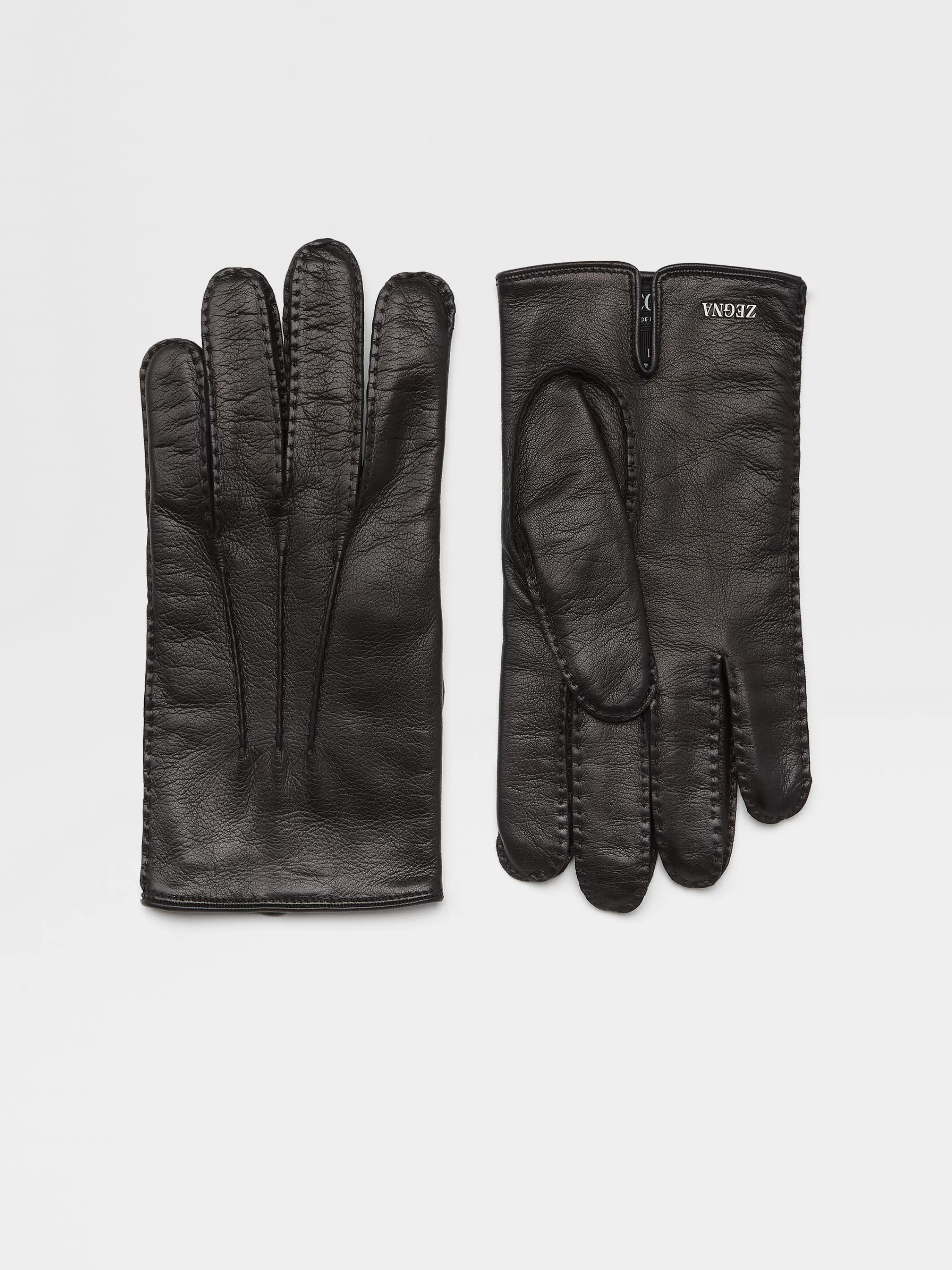 Shop Handschuhe aus Leder in Handschuhe, Schals Und Hüte