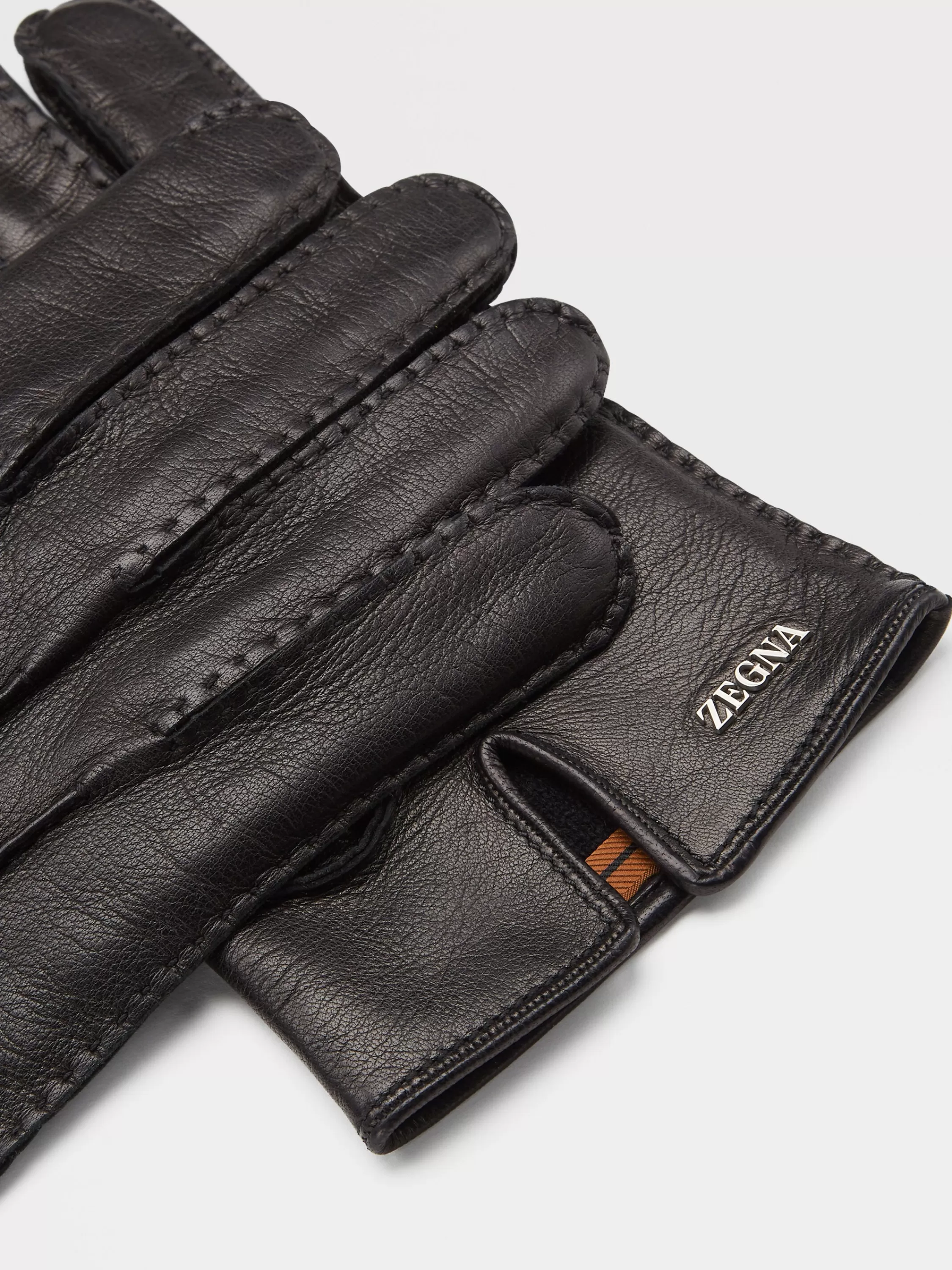 Shop Handschuhe aus Leder in Handschuhe, Schals Und Hüte