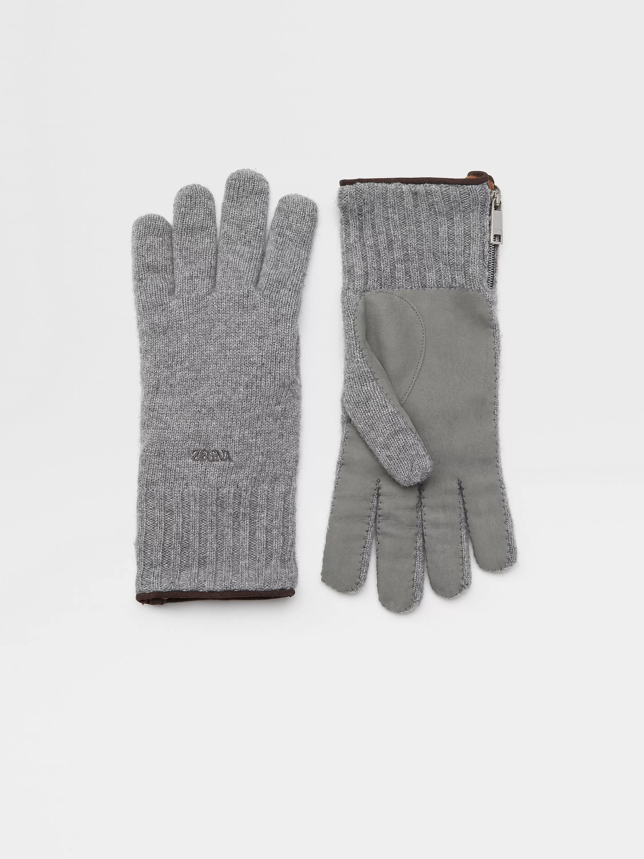 Discount Handschuhe aus Oasi Cashmere in Handschuhe, Schals Und Hüte