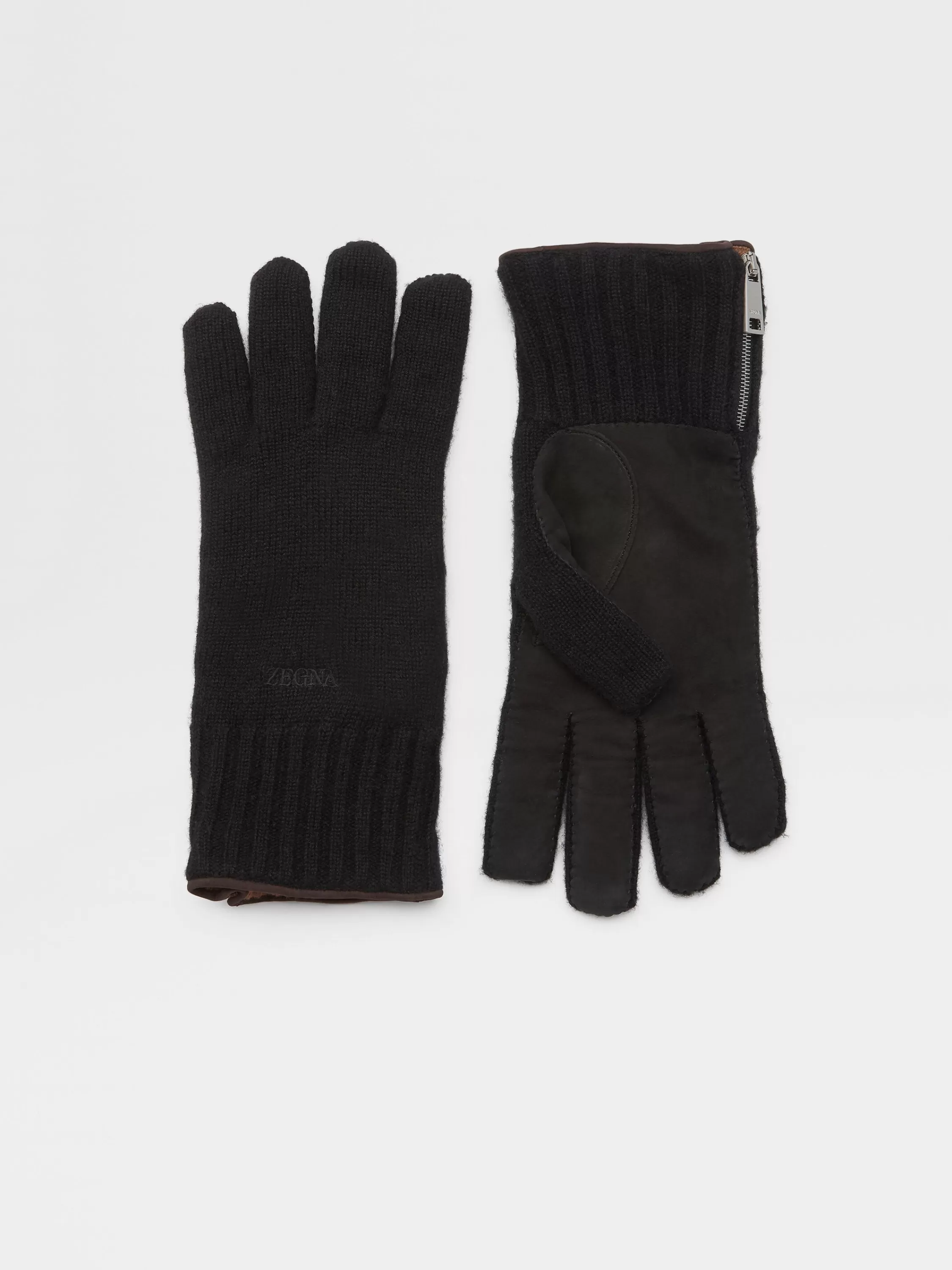 Discount Handschuhe aus Oasi Cashmere in Handschuhe, Schals Und Hüte