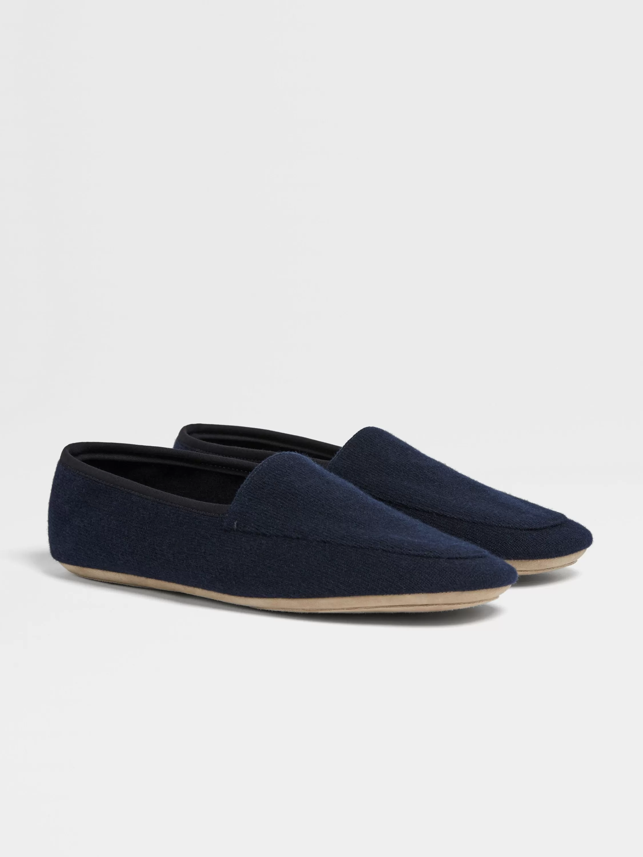 Cheap Hausschuhe aus Kaschmir in Lifestyle Und Luxus-accessoires Für Zuhause