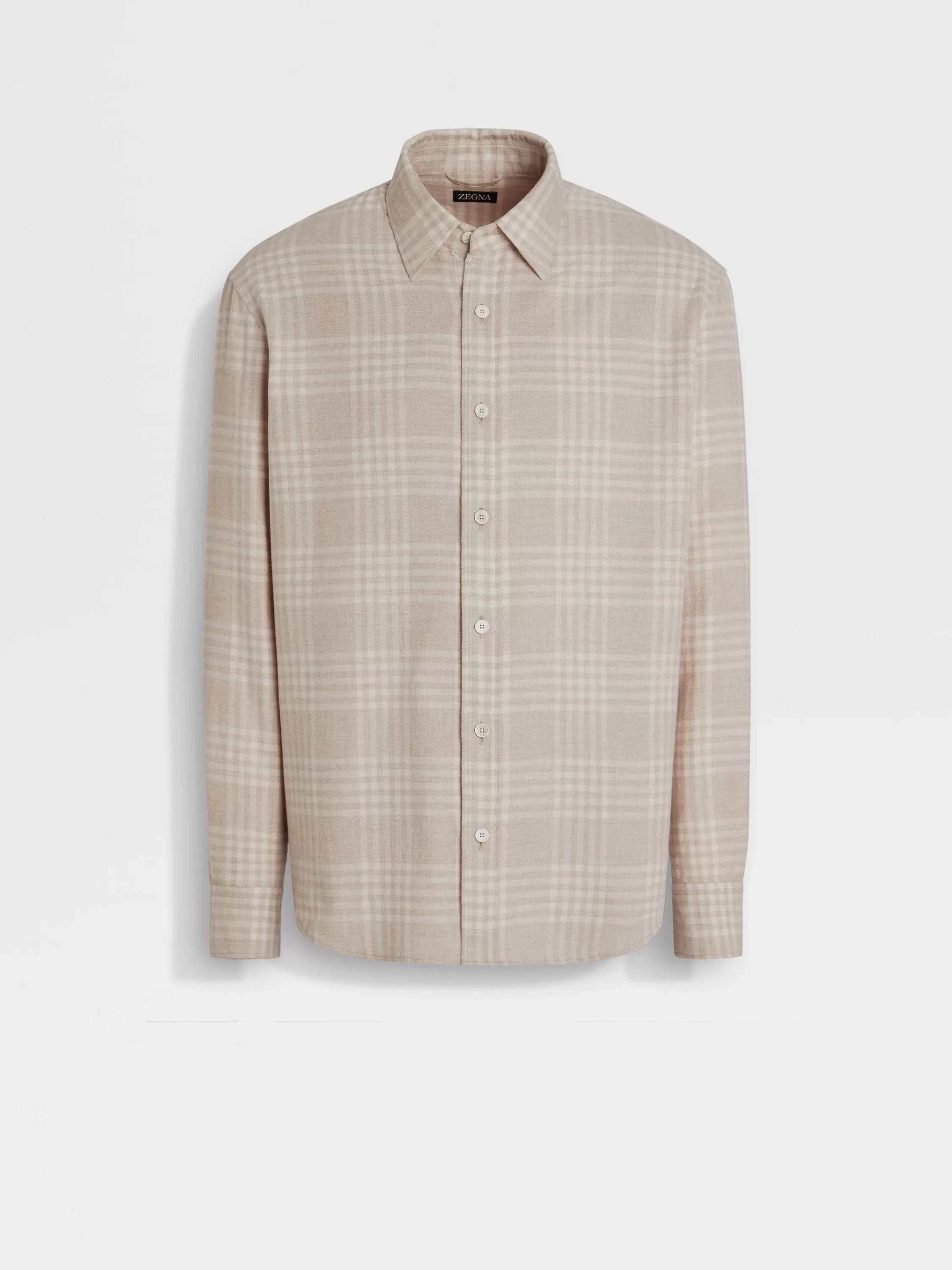 Fashion Hemd aus Baumwolle Hemden