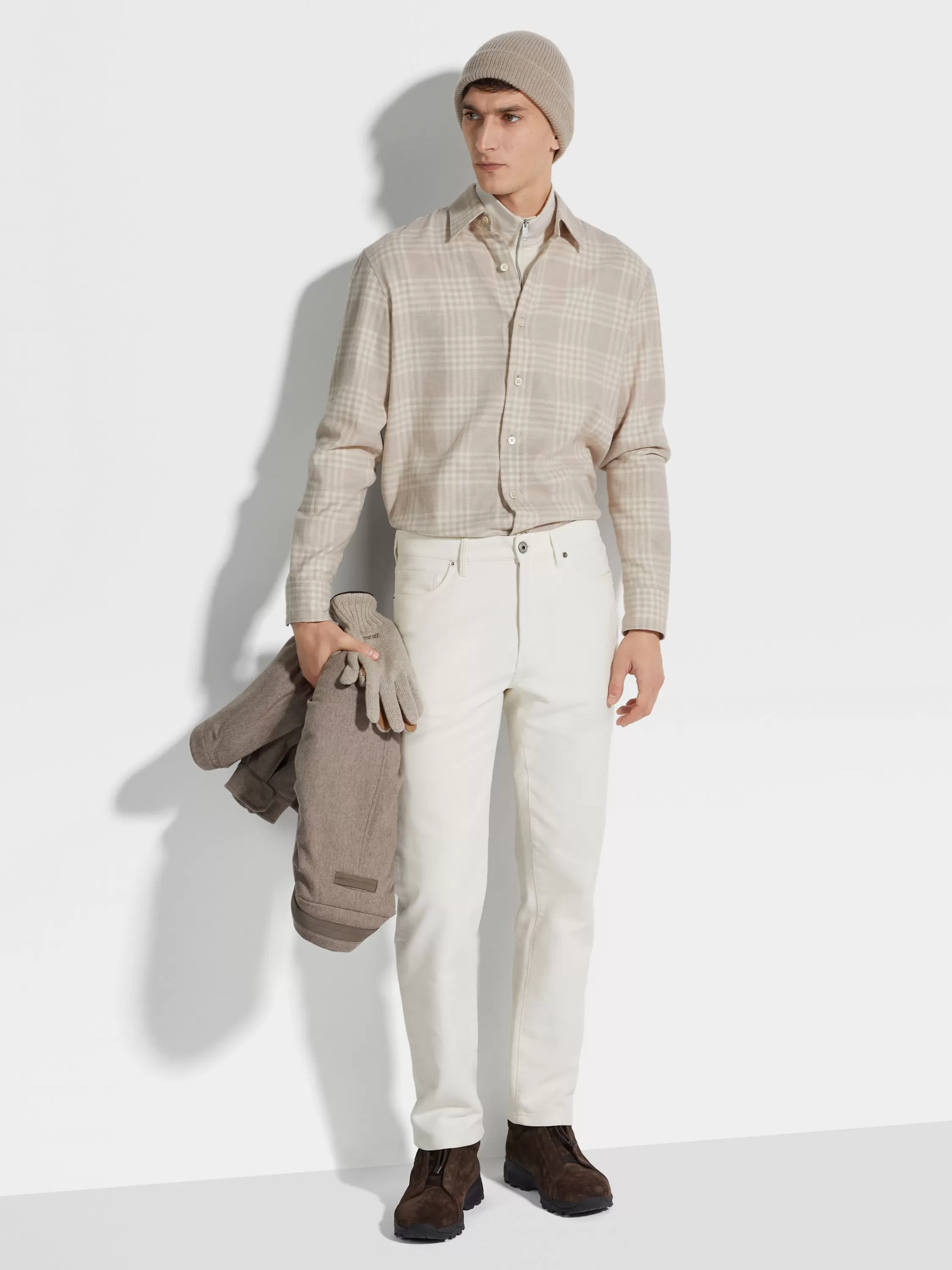 Fashion Hemd aus Baumwolle Hemden