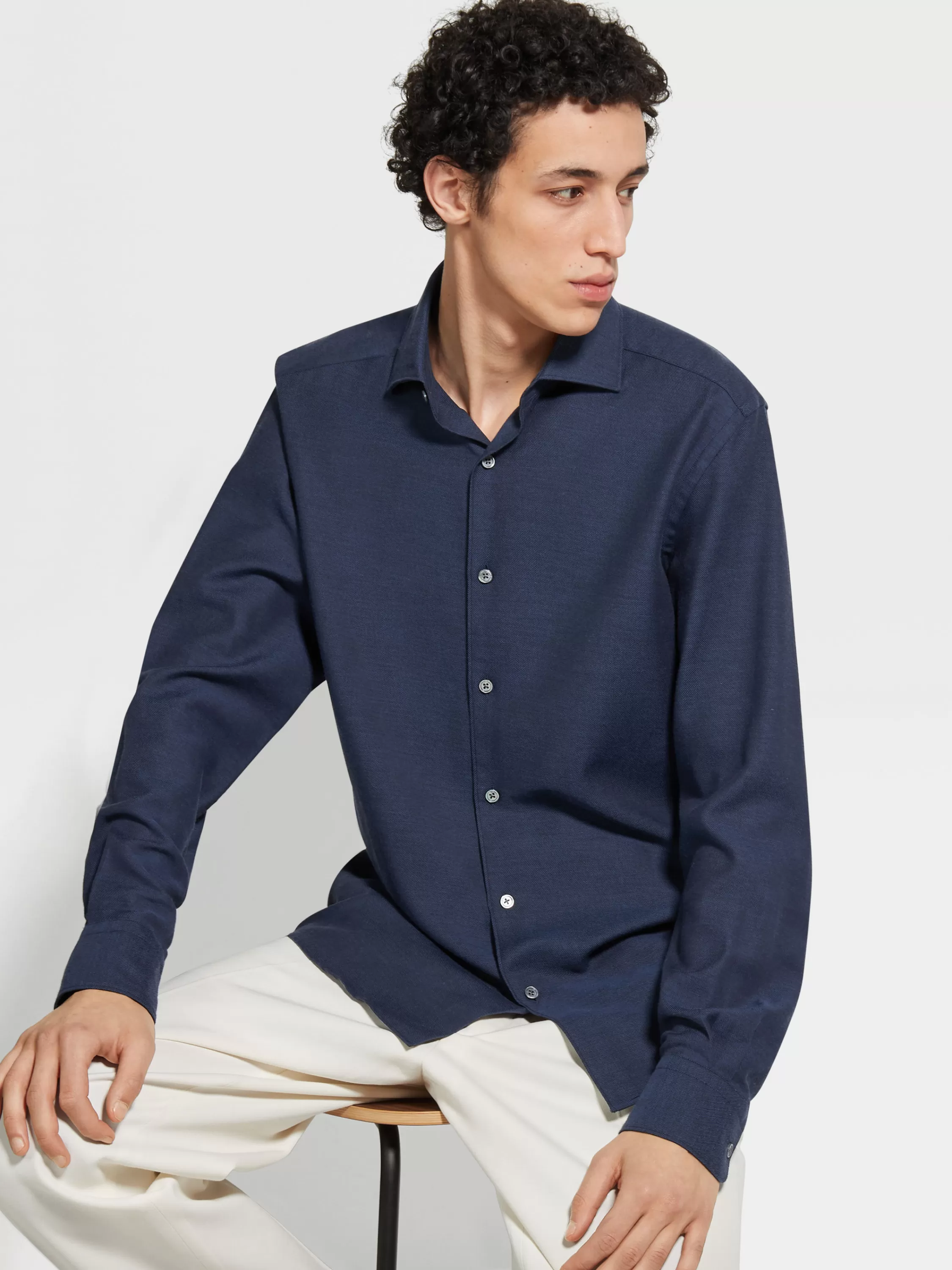 Cheap Hemd aus Cashco Hemden