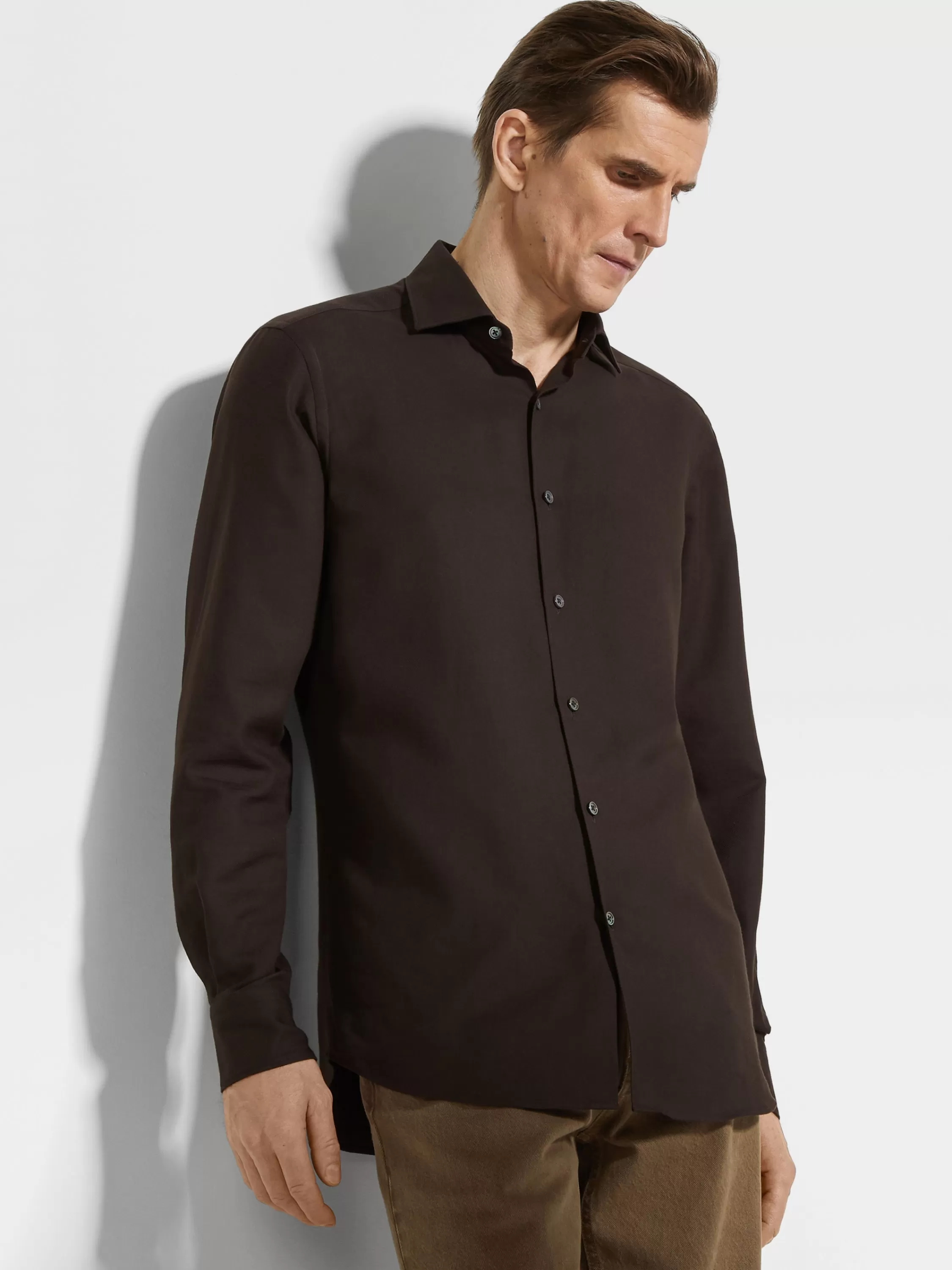 Cheap Hemd aus Cashco Hemden