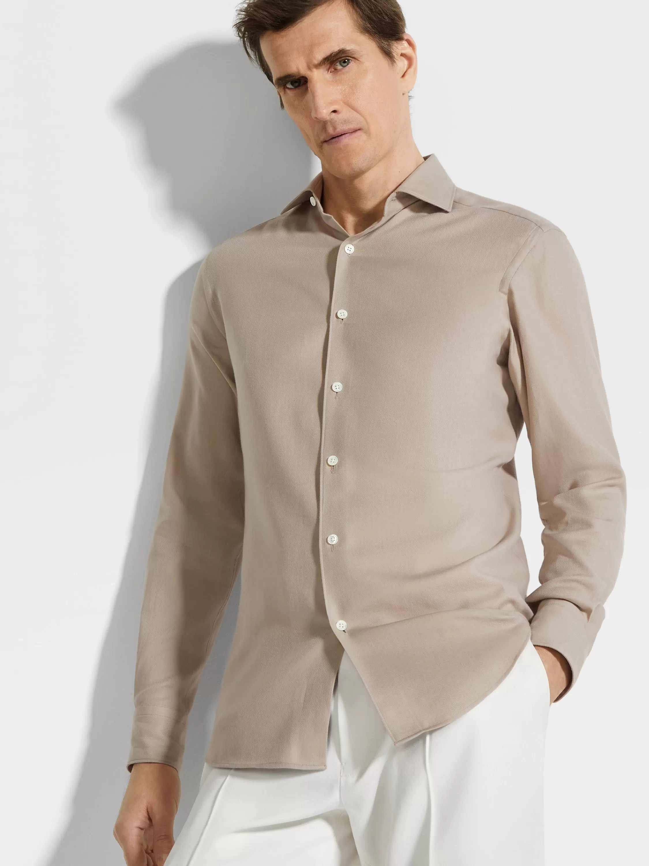Fashion Hemd aus Cashco Hemden