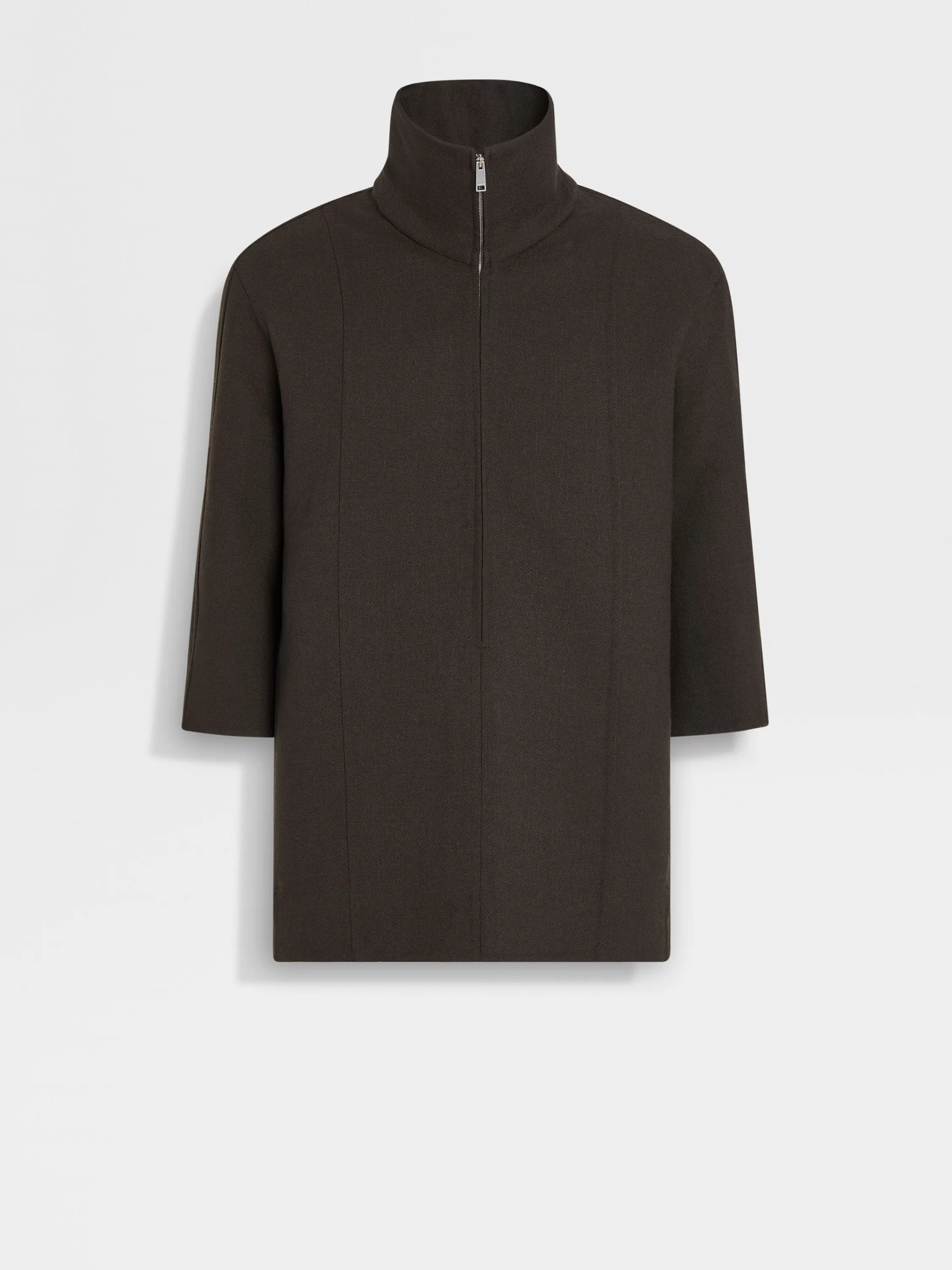 Outlet Hemd aus Trofeo™ Cashmere in Overshirts Und Chore-jacken