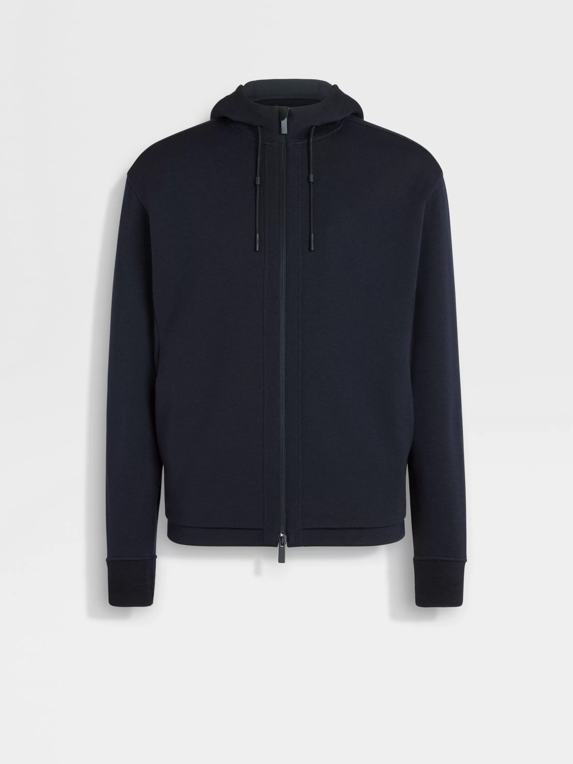 Cheap Hoodie aus High Performance™ Wollmischung in Jogginghosen Und Pullover