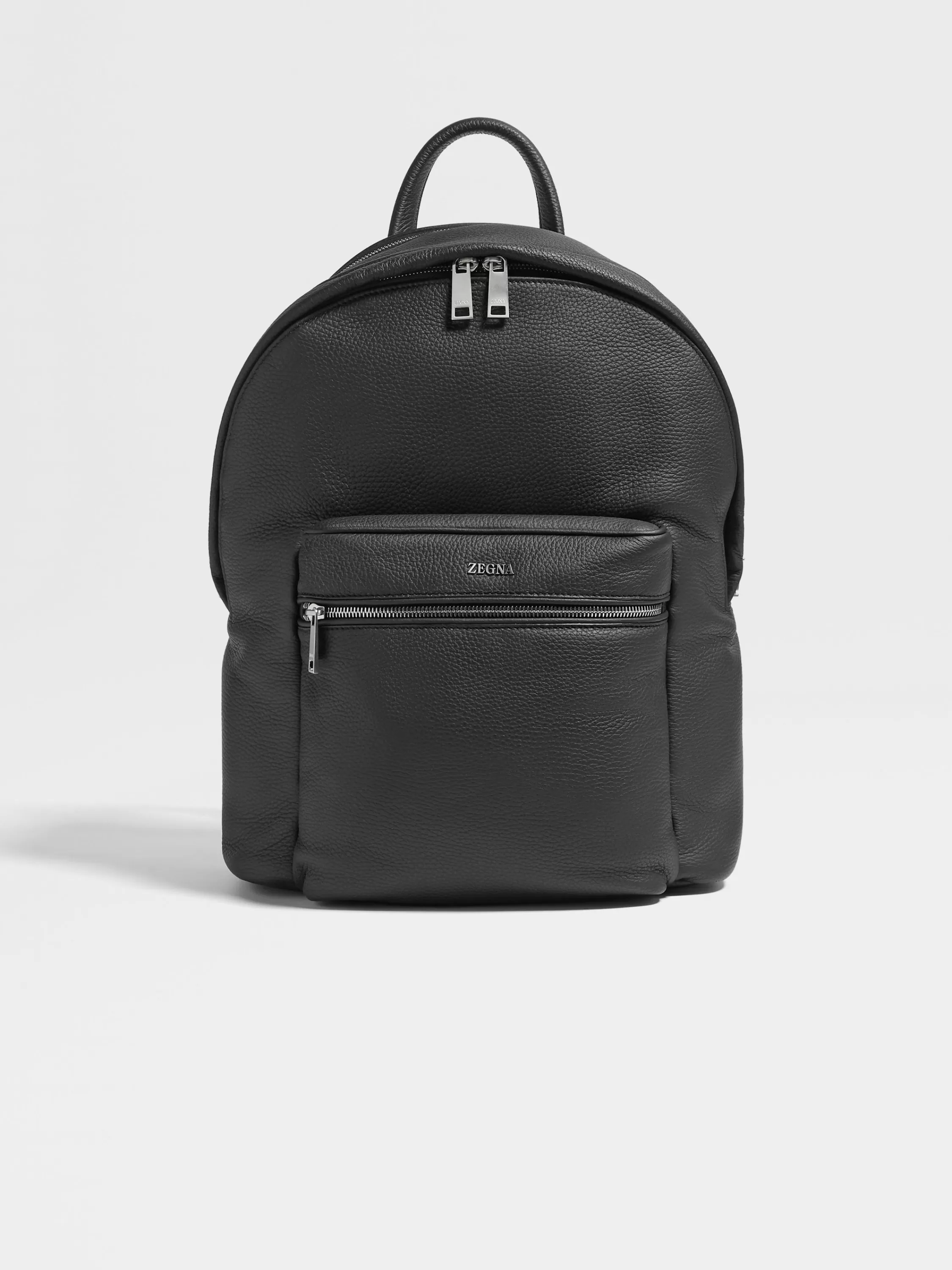 Online Hoodie Rucksack aus Hirschleder in Taschen Und Portemonnaies