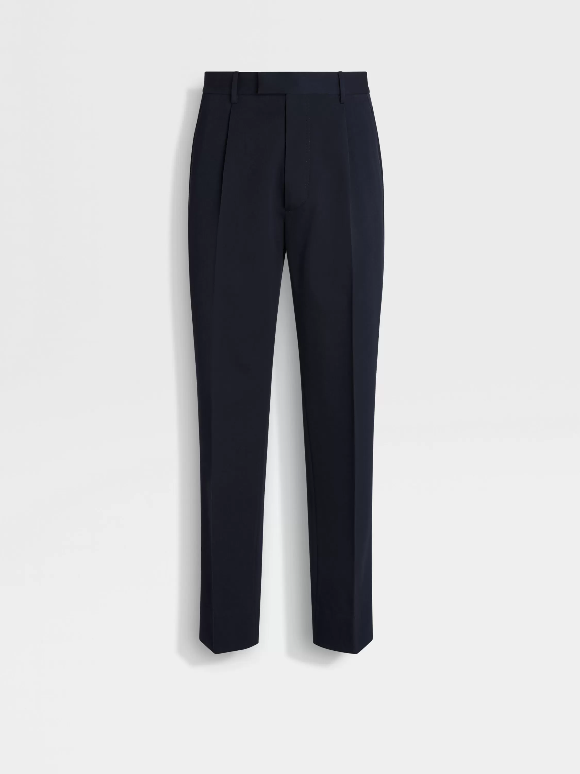 Cheap Hose aus Baumwolle und Wolle in Hosen